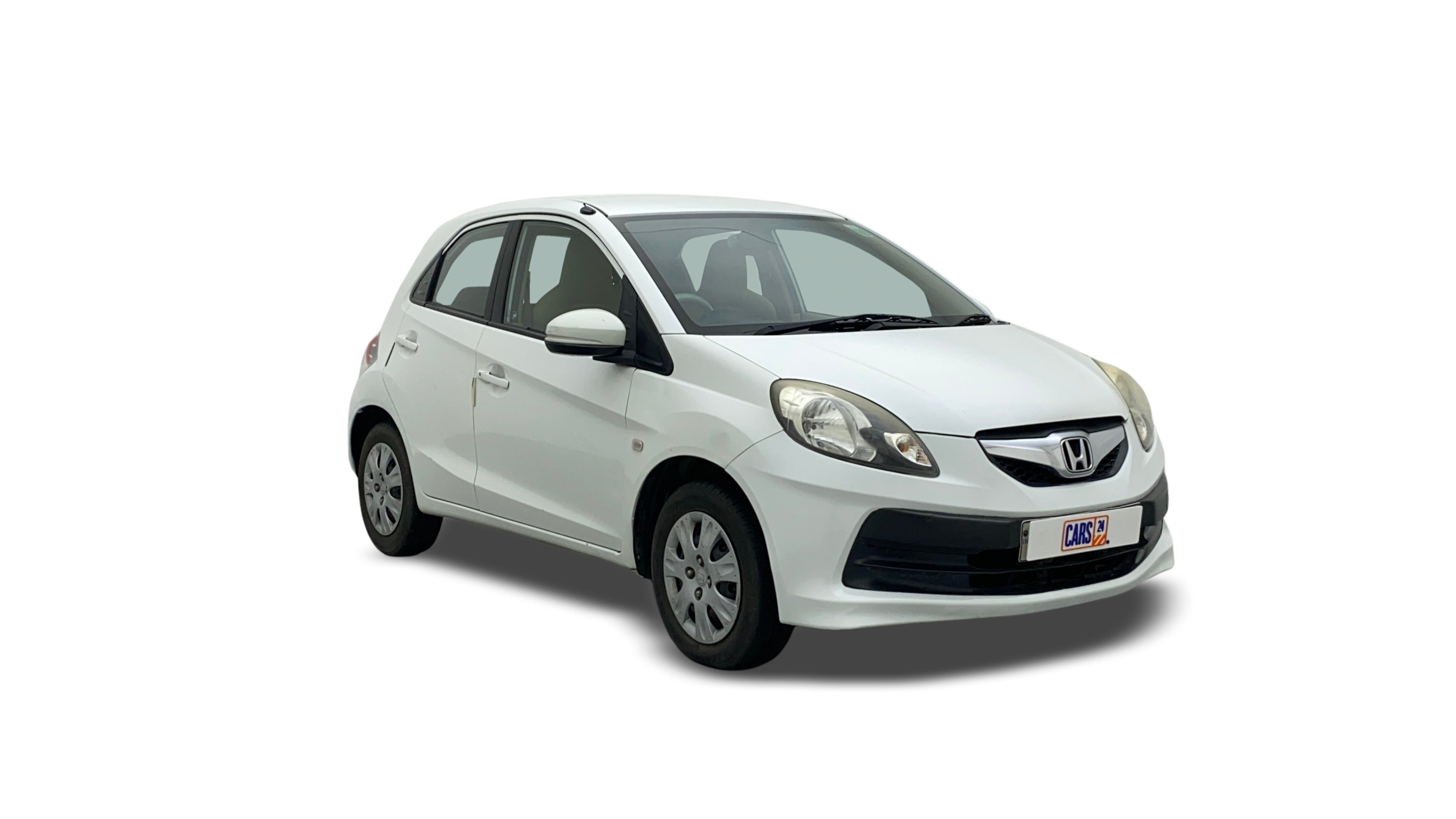 2015 Honda Brio - Hatchback - Petrol - Manual - ₹3.66 lakh