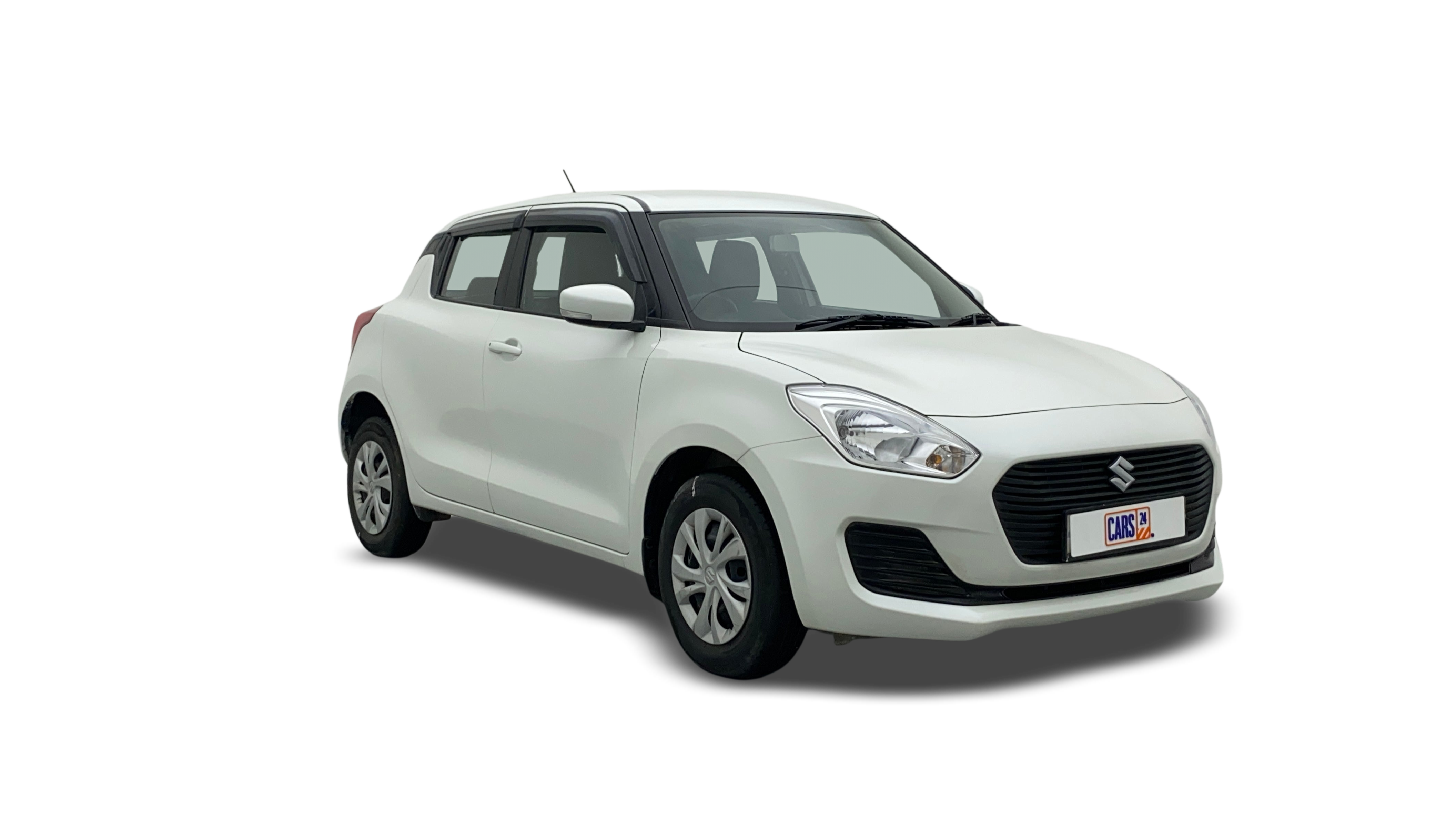 2019 Maruti Swift - Hatchback - Petrol - Manual - ₹6.03 lakh