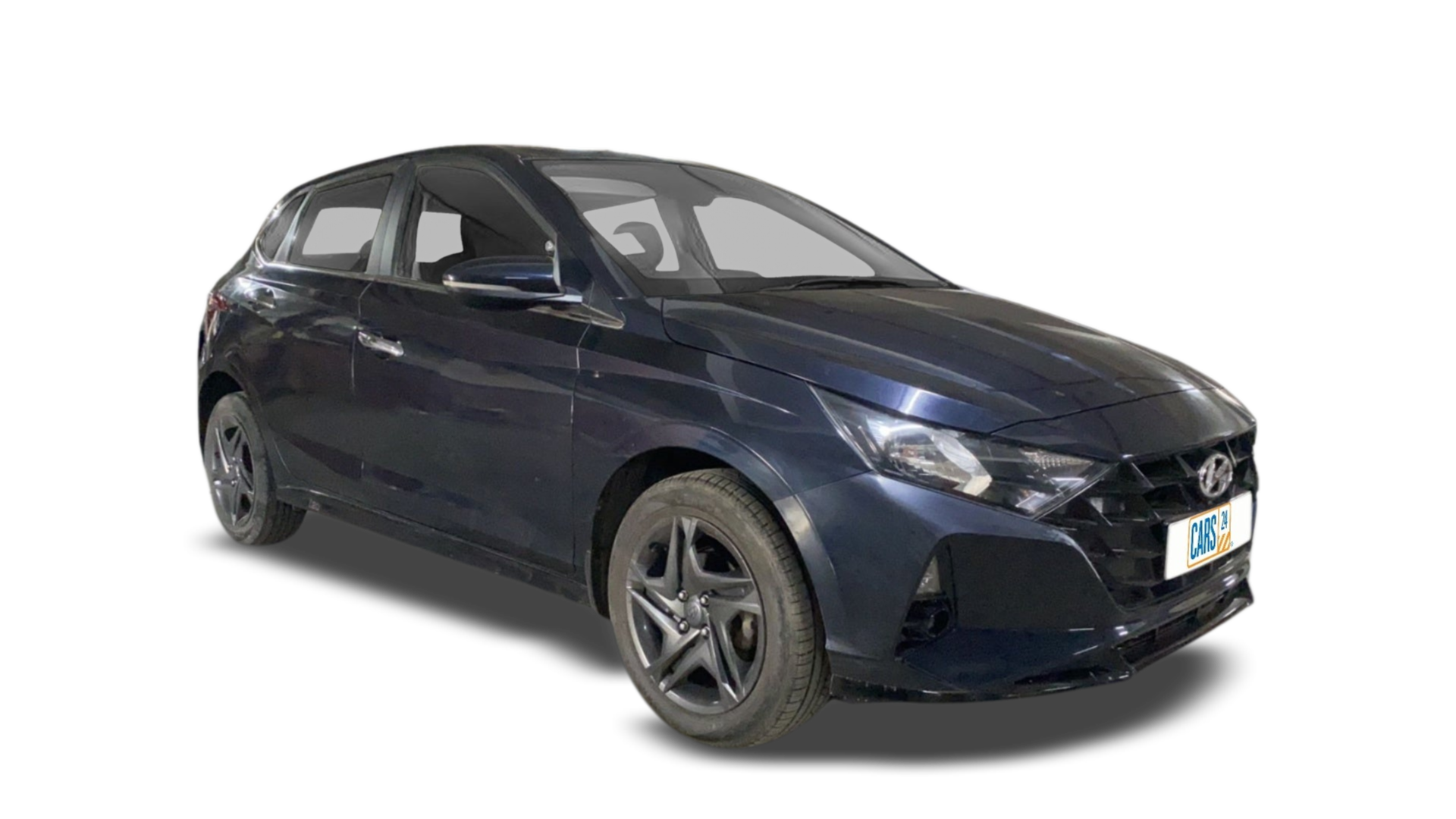 2021 Hyundai NEW I20 - Hatchback - Petrol - Manual - ₹7.24 lakh