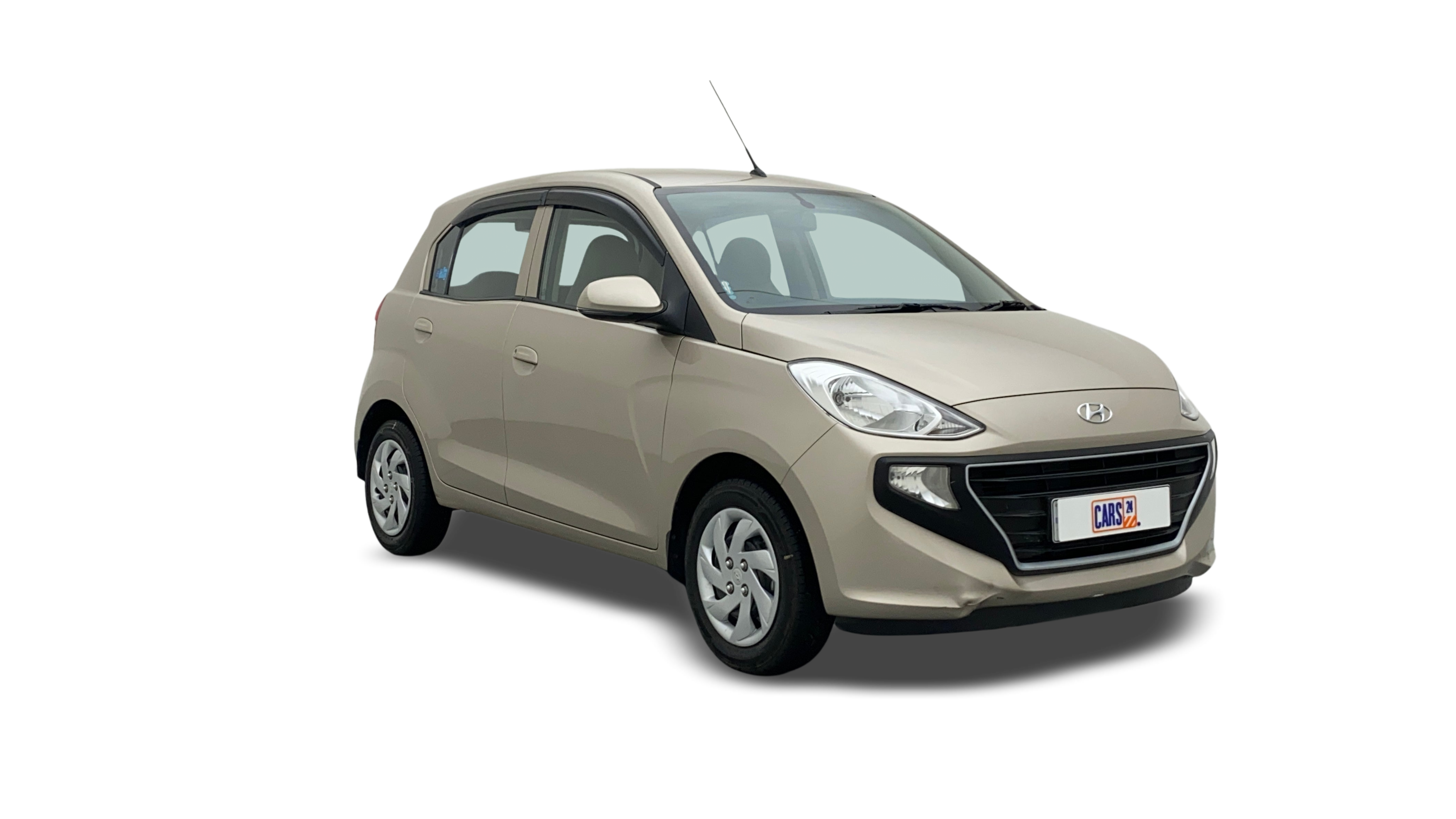 2022 Hyundai NEW SANTRO - Hatchback - Petrol - Manual - ₹5.15 lakh