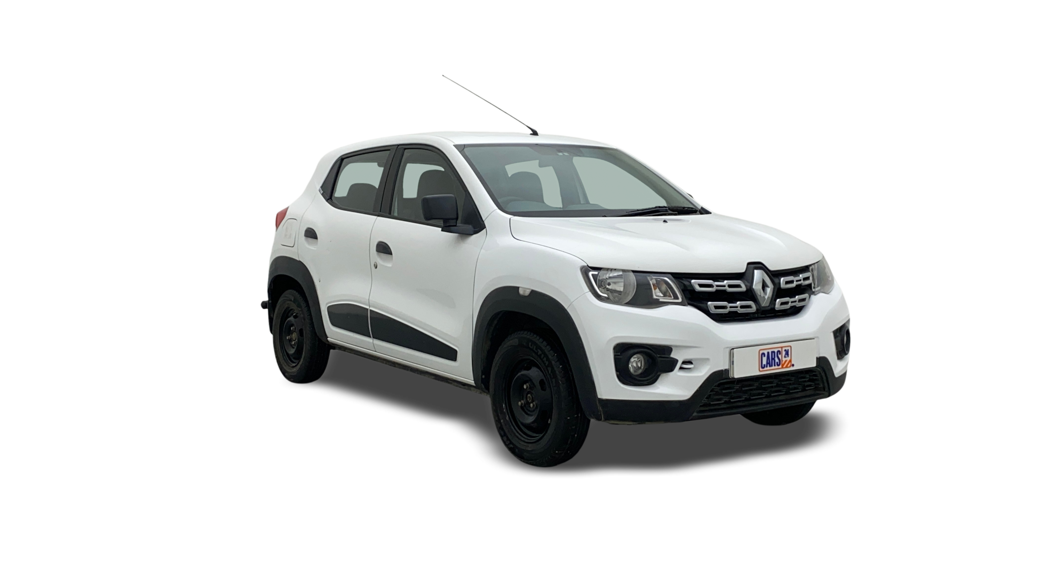 2016 Renault Kwid - Hatchback - Petrol - Manual - ₹2.97 lakh