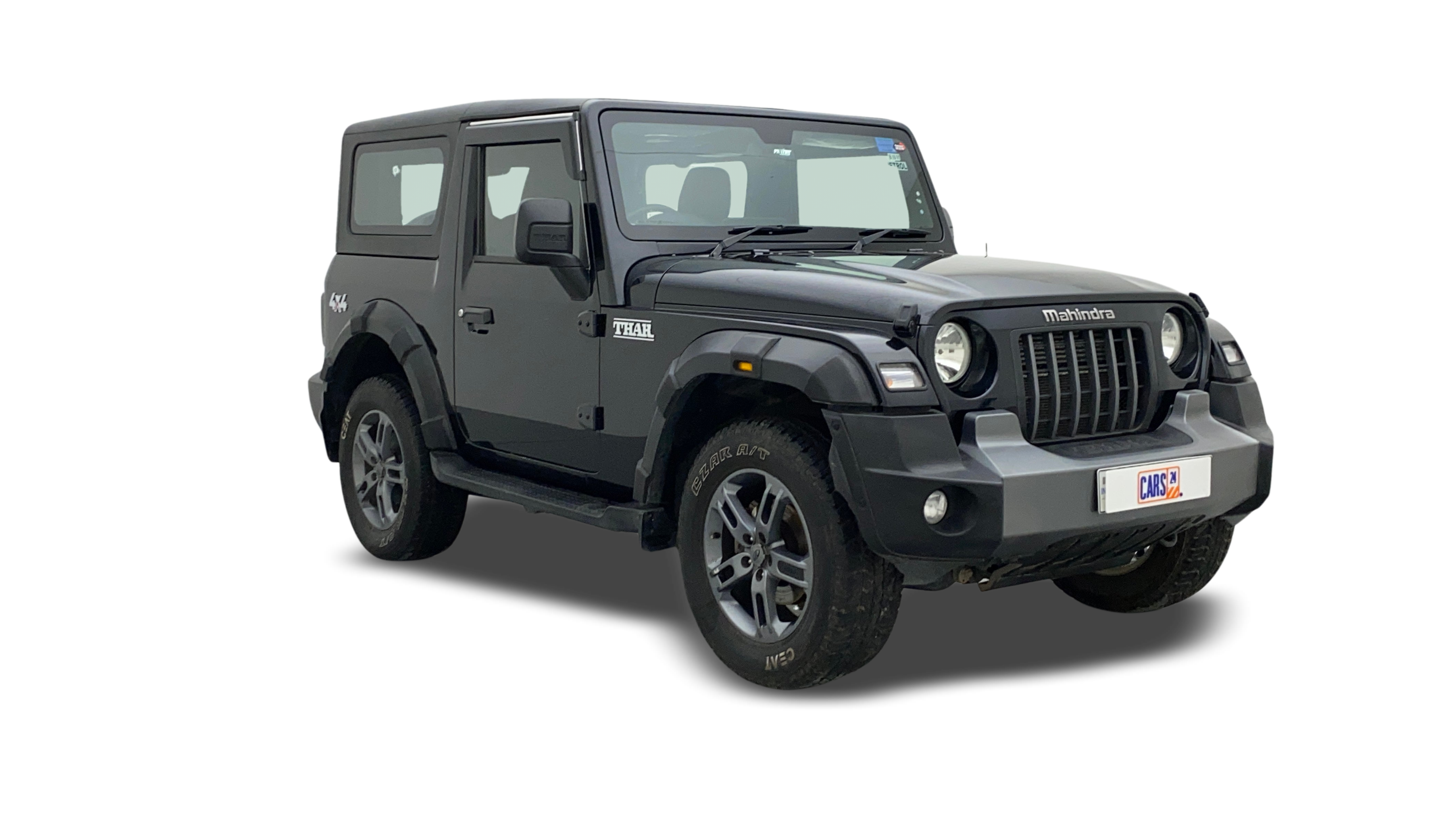 2022 Mahindra Thar - SUV - Petrol - Manual - ₹13.77 lakh