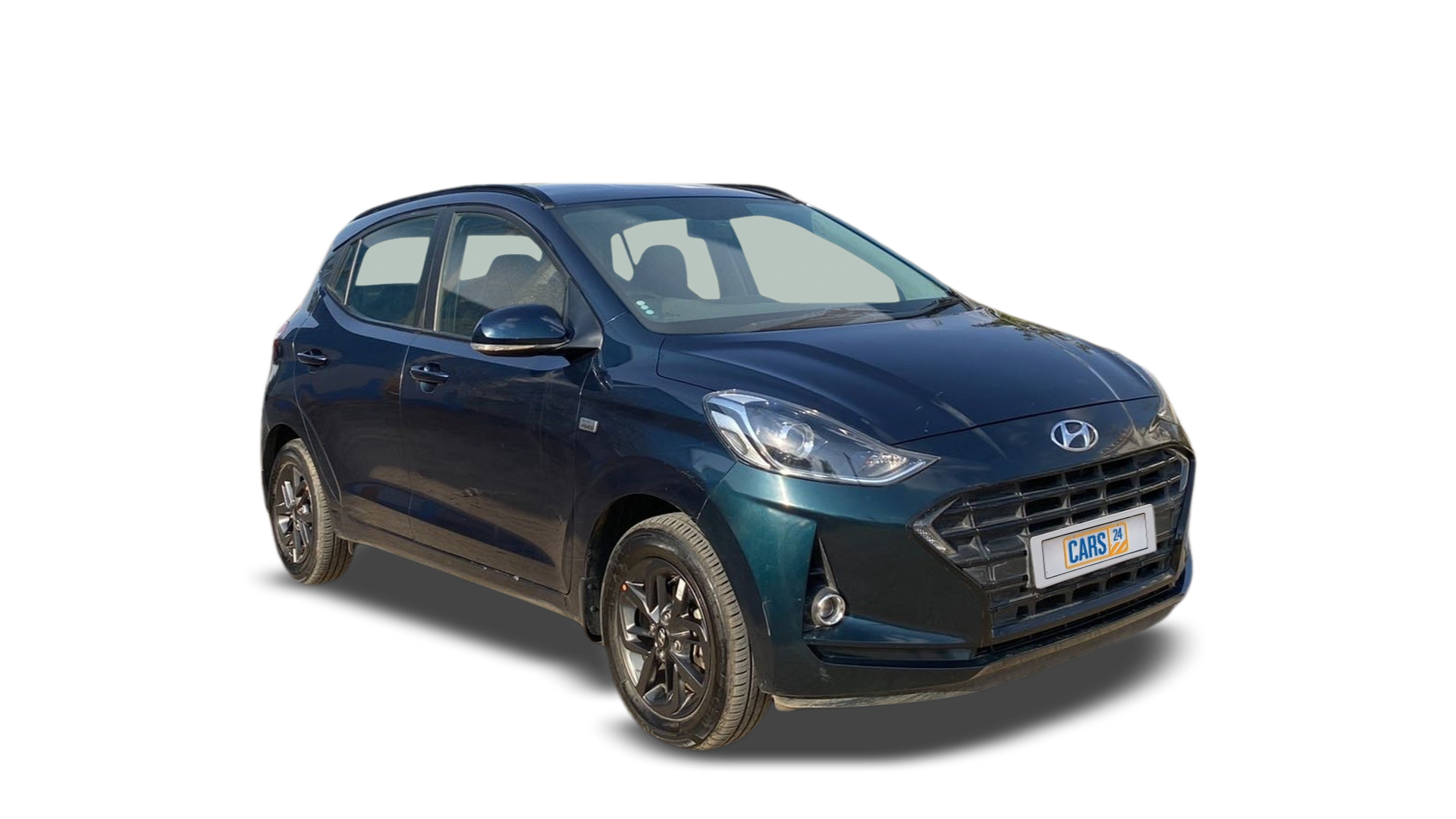 2021 Hyundai GRAND I10 NIOS - Hatchback - Petrol - Automatic - ₹6.00 lakh