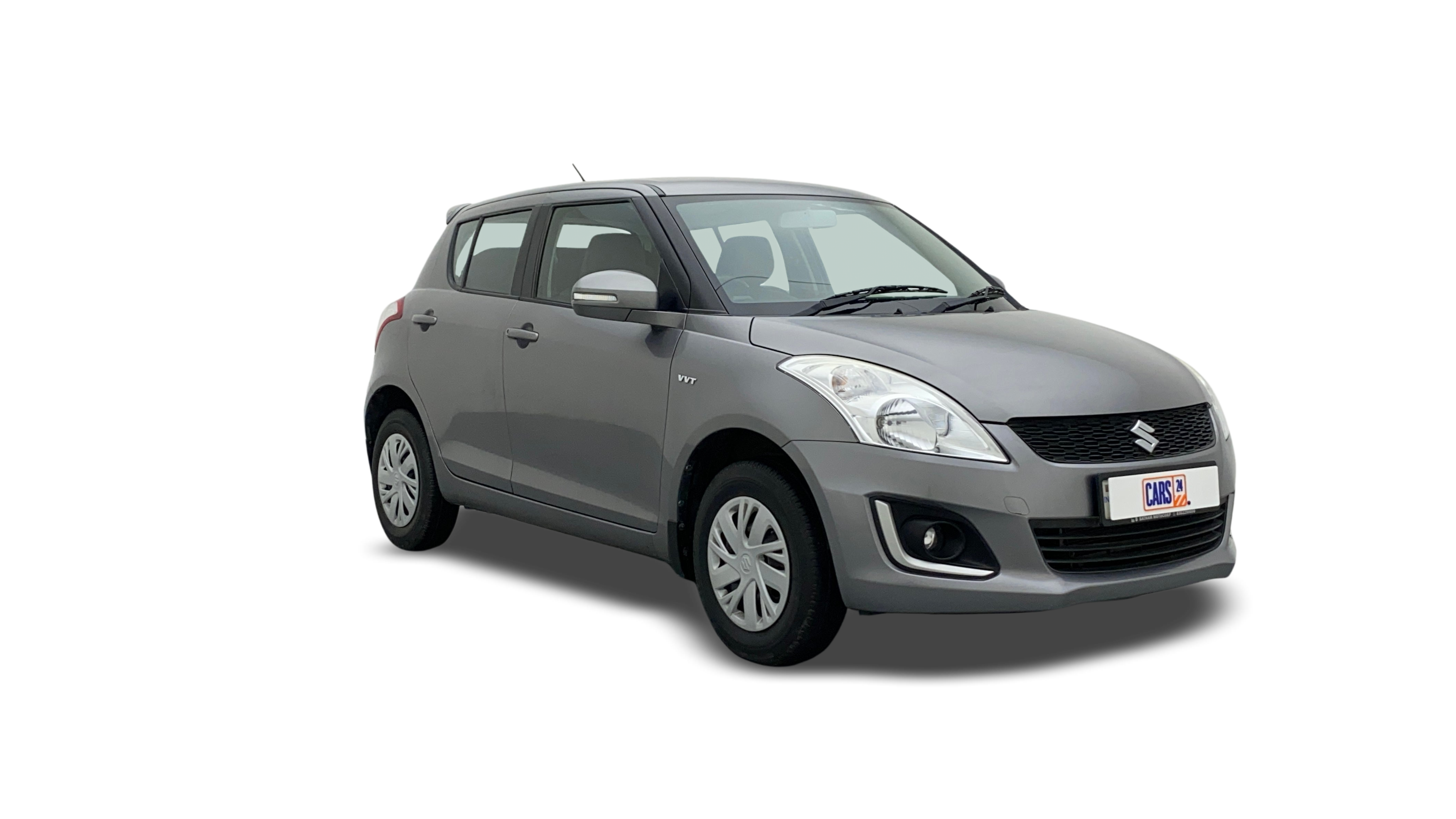 2017 Maruti Swift - Hatchback - Petrol - Manual - ₹5.57 lakh