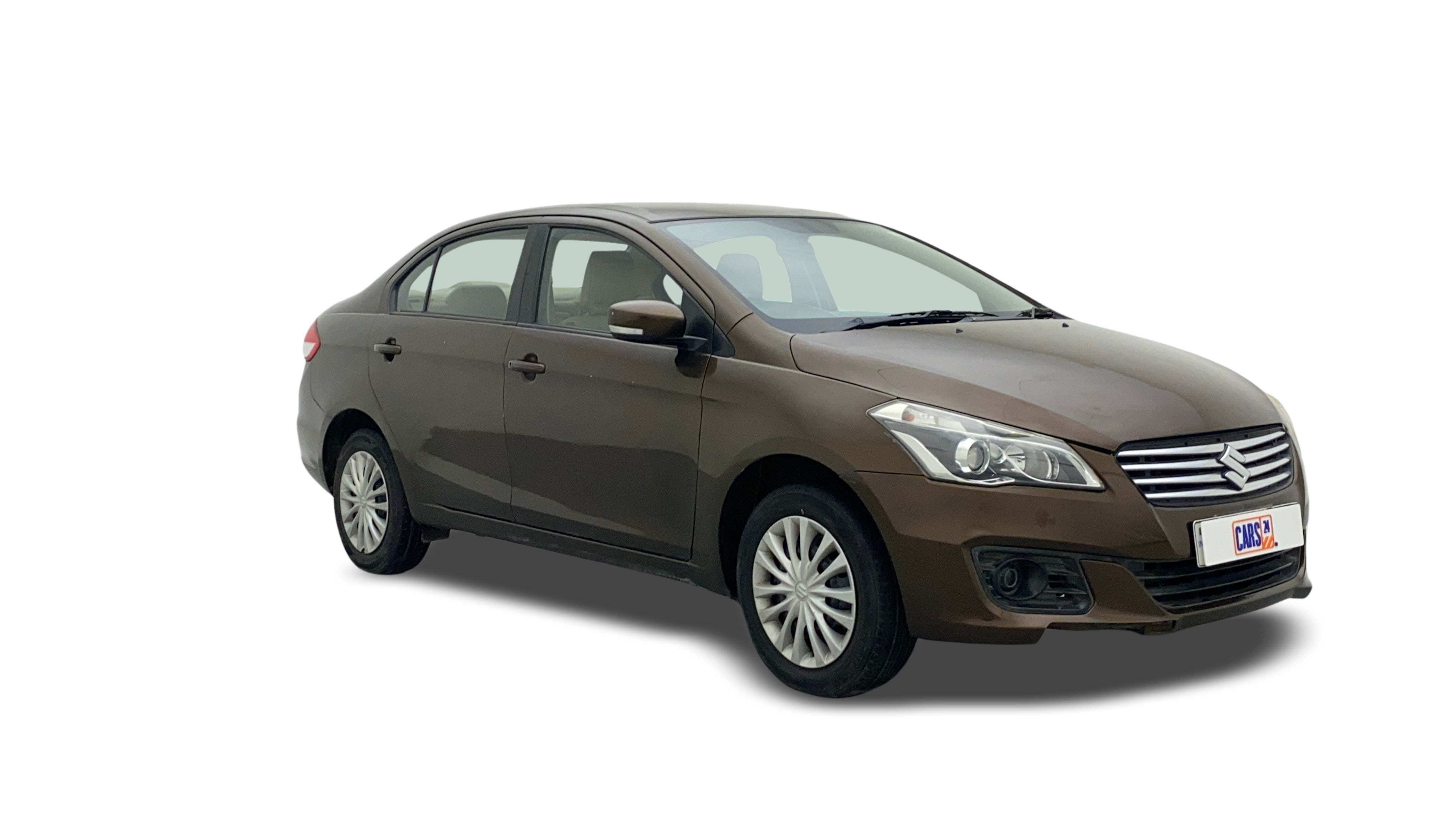 2015 Maruti Ciaz - Sedan - Petrol - Manual - ₹4.78 lakh