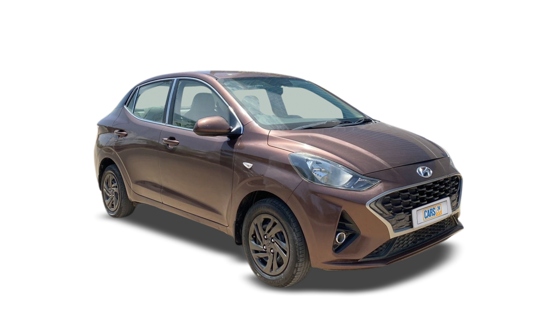 2020 Hyundai AURA - Sedan - Petrol - Manual - ₹4.90 lakh