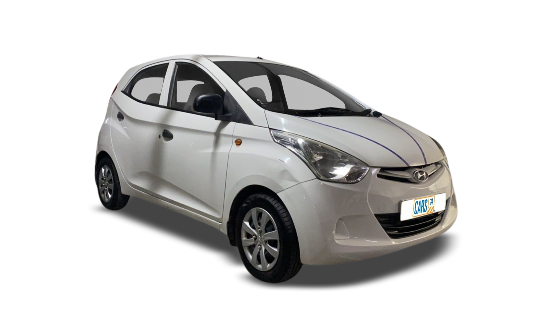 2013 Hyundai Eon - Hatchback - Petrol - Manual - ₹2.08 lakh