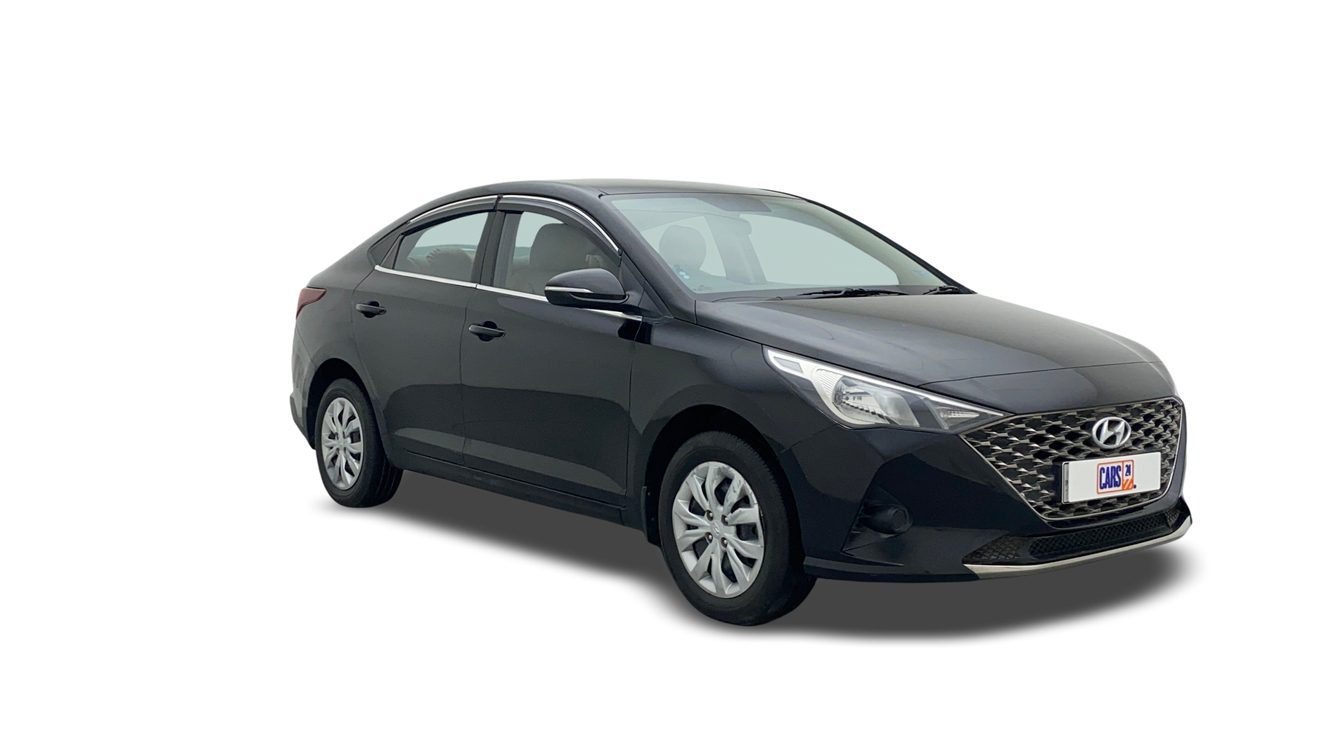 2020 Hyundai Verna - Sedan - Petrol - Manual - ₹8.66 lakh