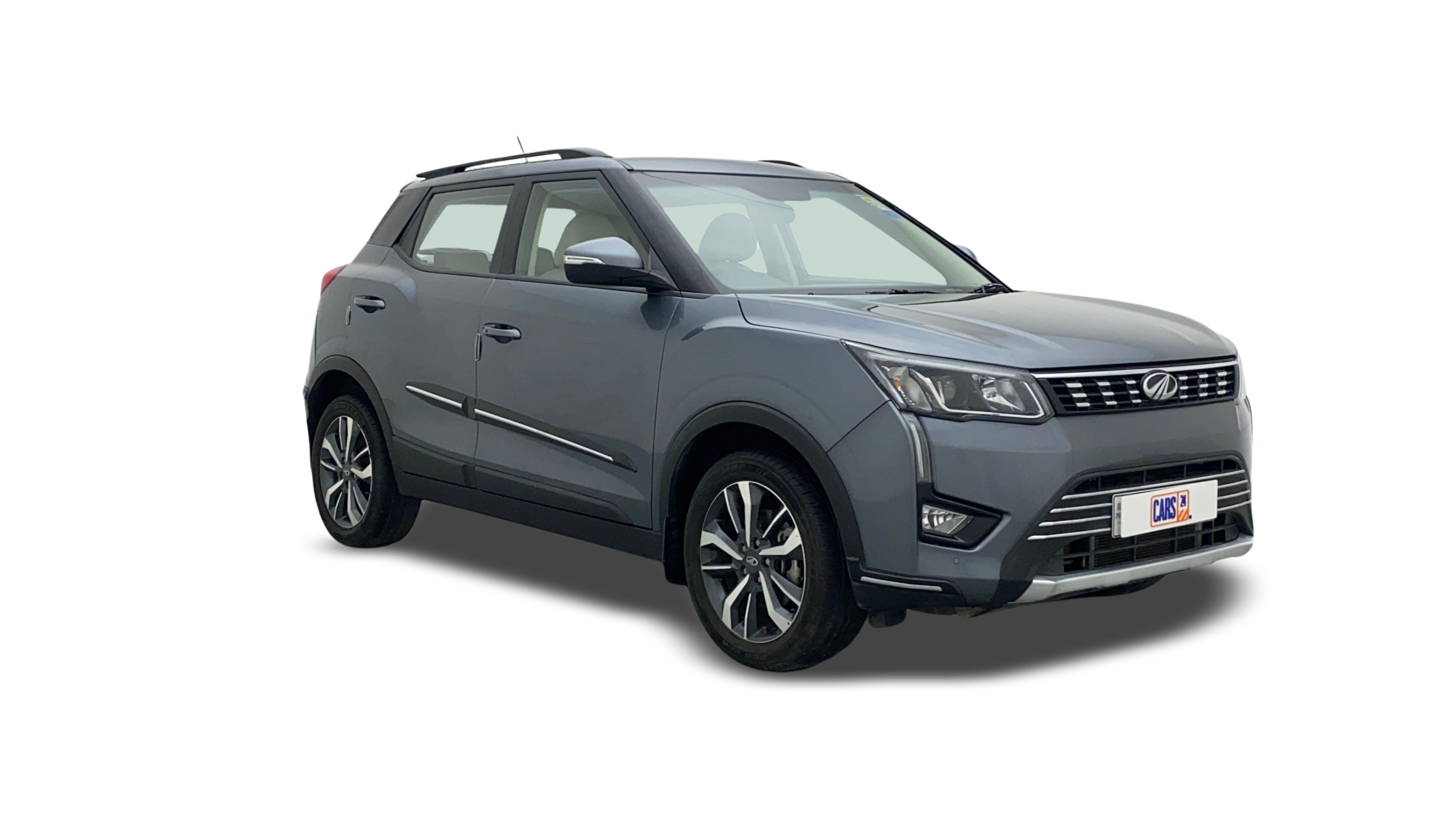 2021 Mahindra XUV300 - SUV - Petrol - Manual - ₹11.25 lakh