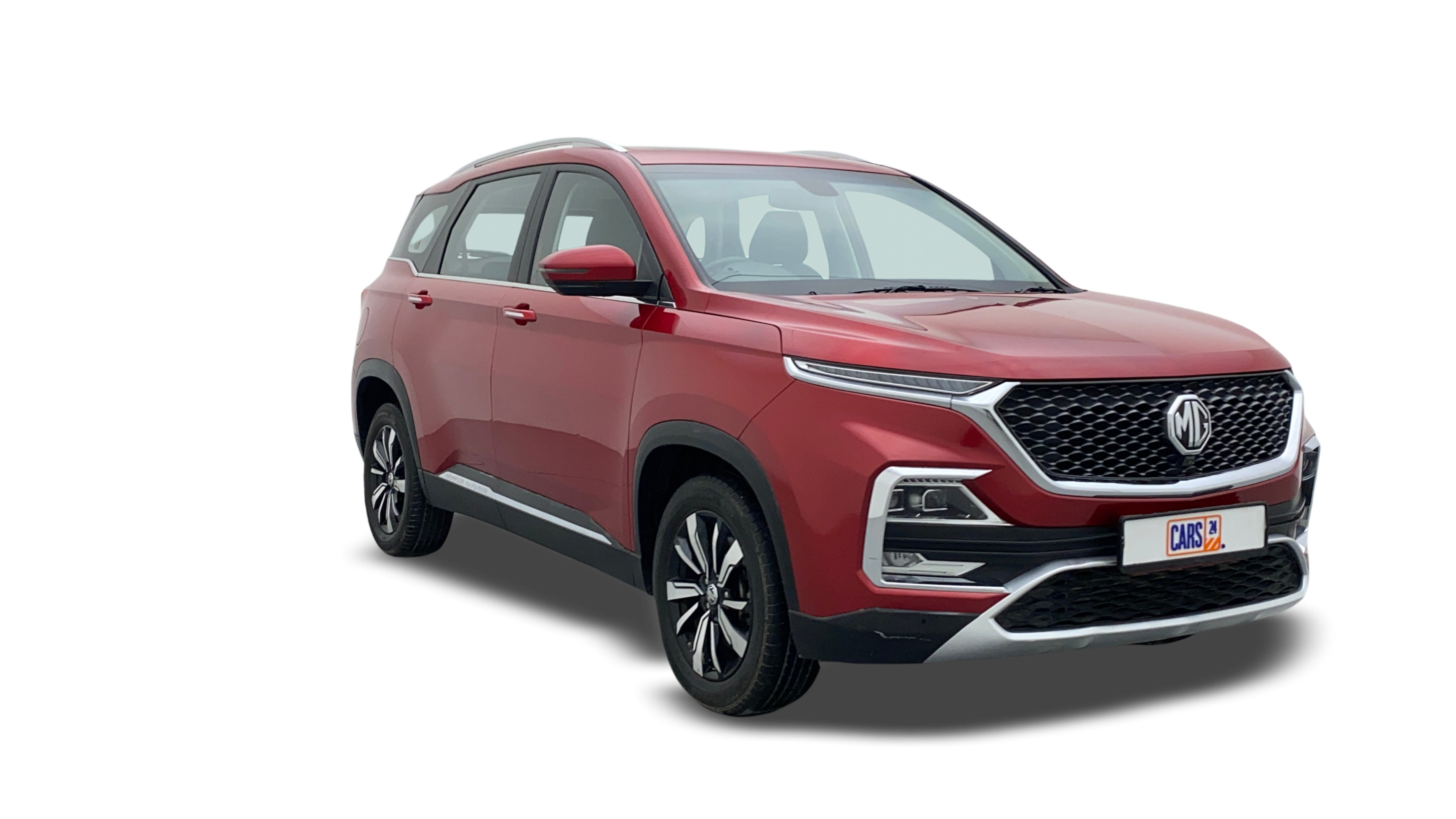 2019 MG HECTOR - SUV - Petrol - Automatic - ₹14.04 lakh