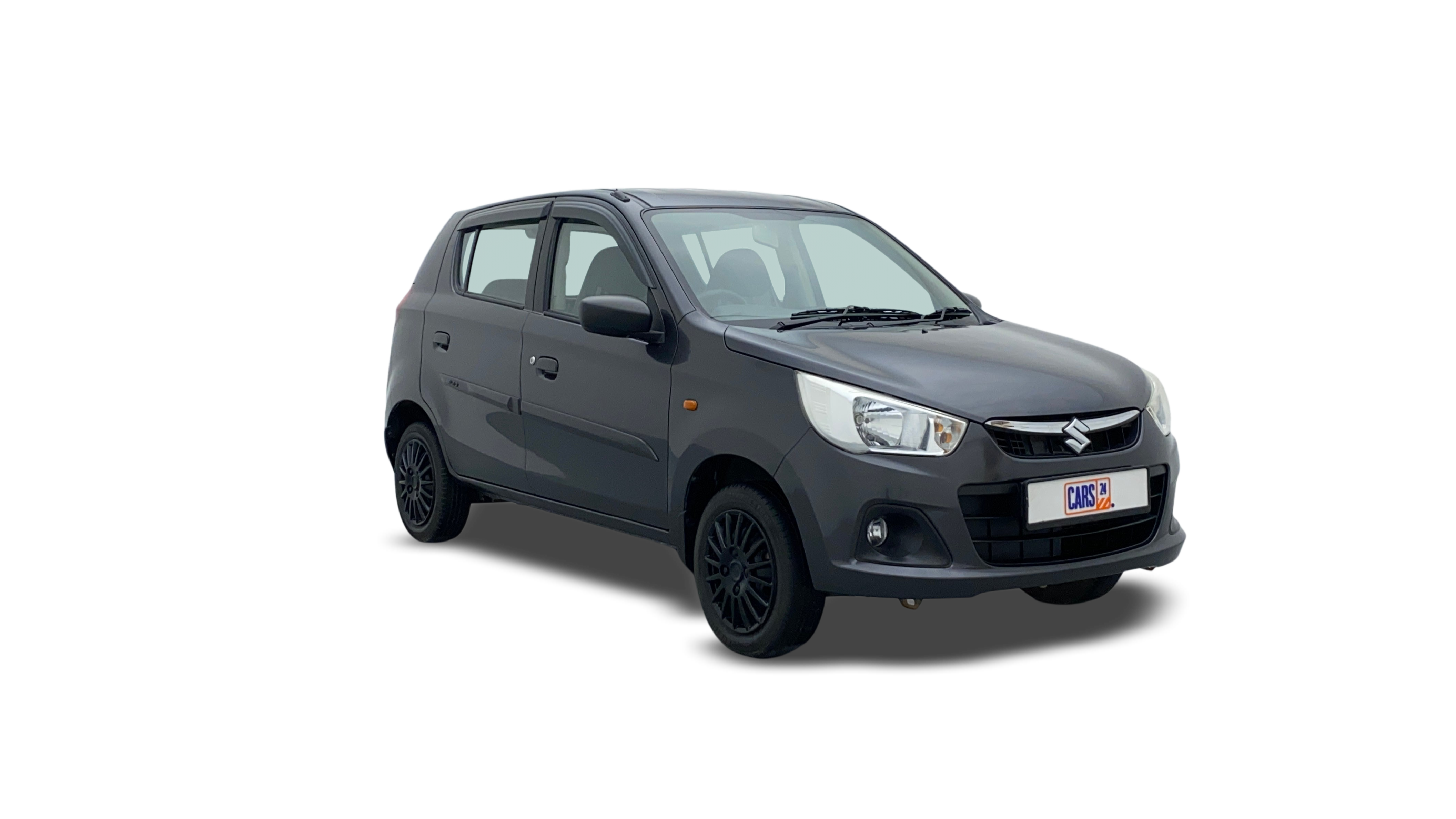 2018 Maruti Alto K10 - Hatchback - Petrol - Manual - ₹3.45 lakh