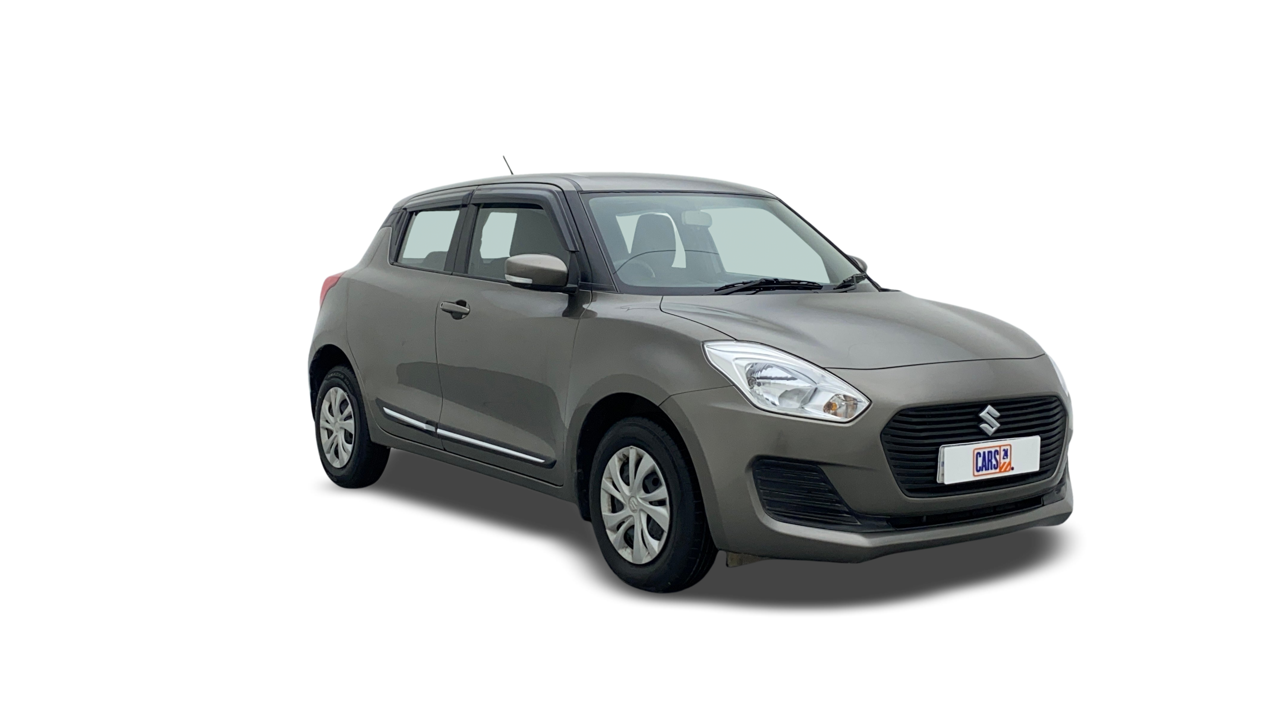 2019 Maruti Swift - Hatchback - Petrol - Manual - ₹5.82 lakh