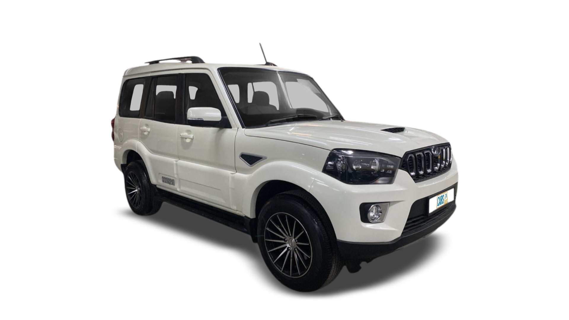 Mahindra Scorpio-img