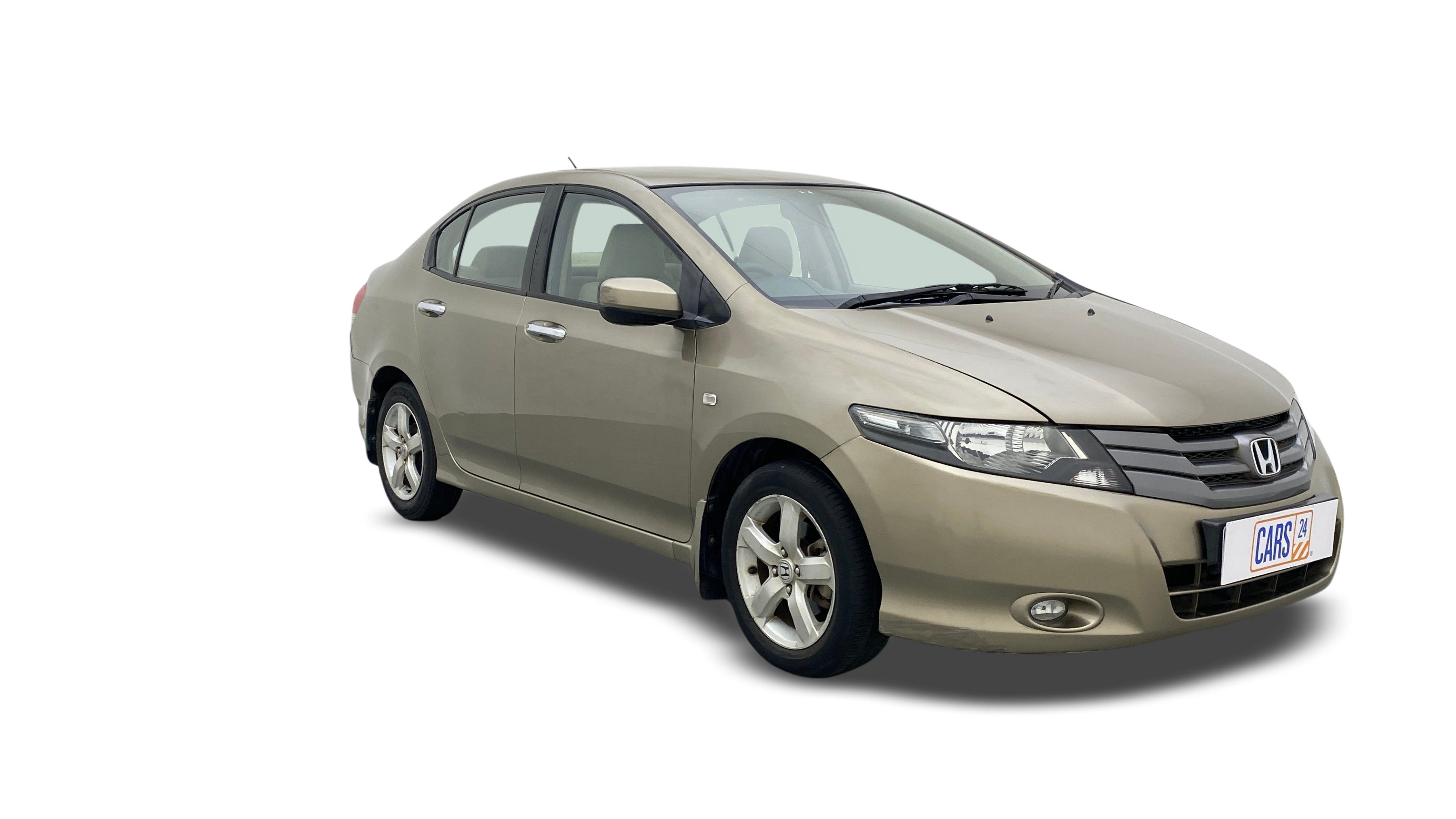 2011 Honda City - Sedan - Petrol - Manual - ₹3.83 lakh