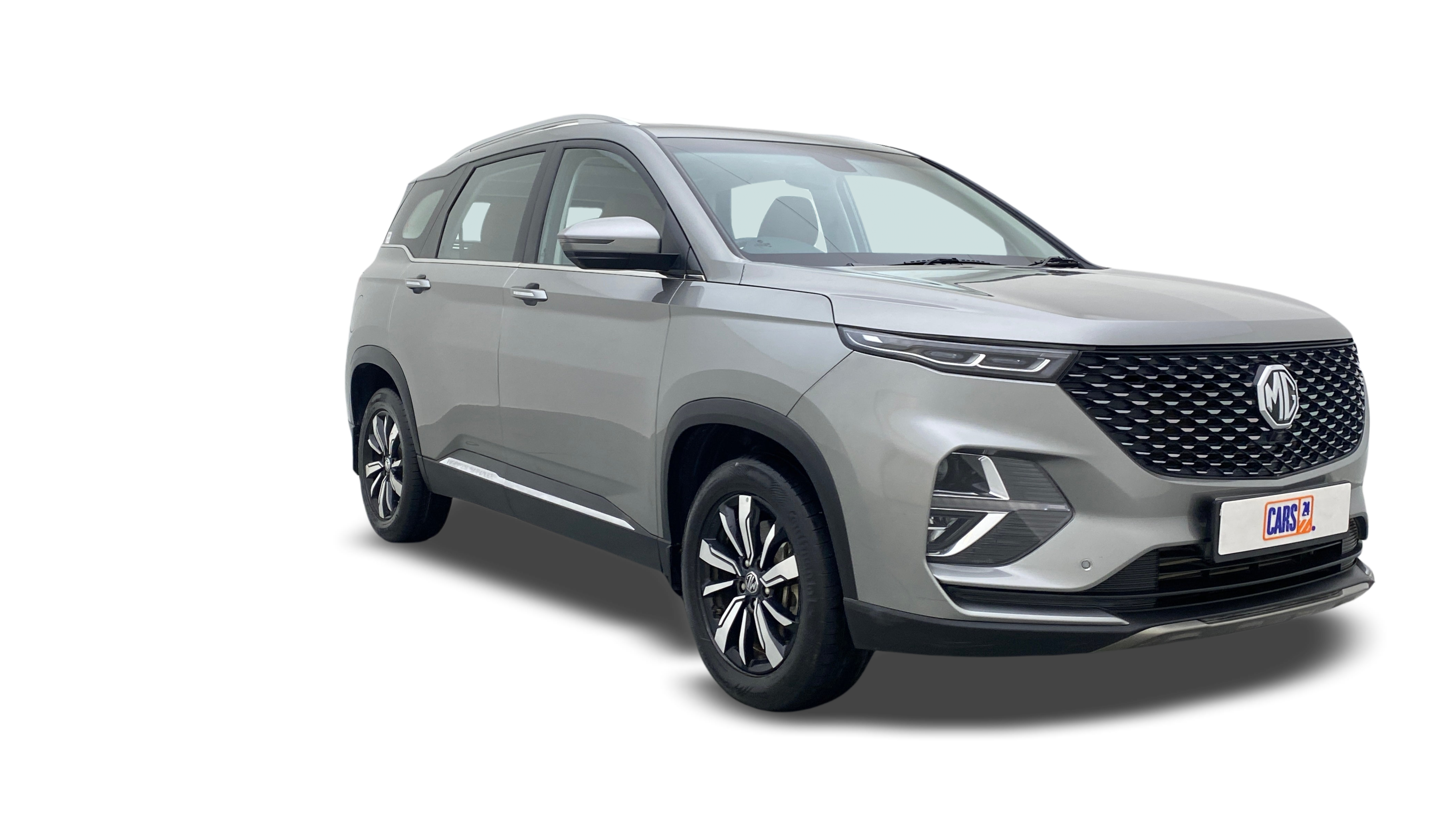 2020 MG HECTOR PLUS - SUV - Petrol - Manual - ₹15.05 lakh