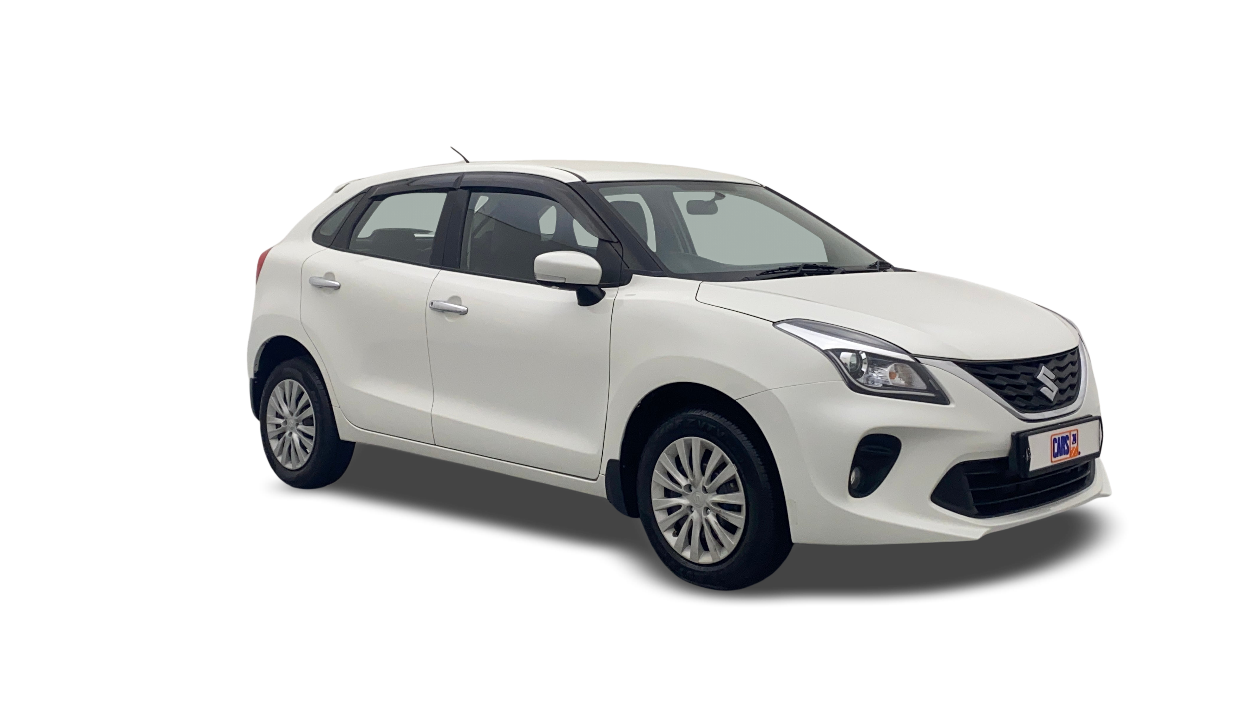 2020 Maruti Baleno - Hatchback - Petrol - Manual - ₹6.35 lakh