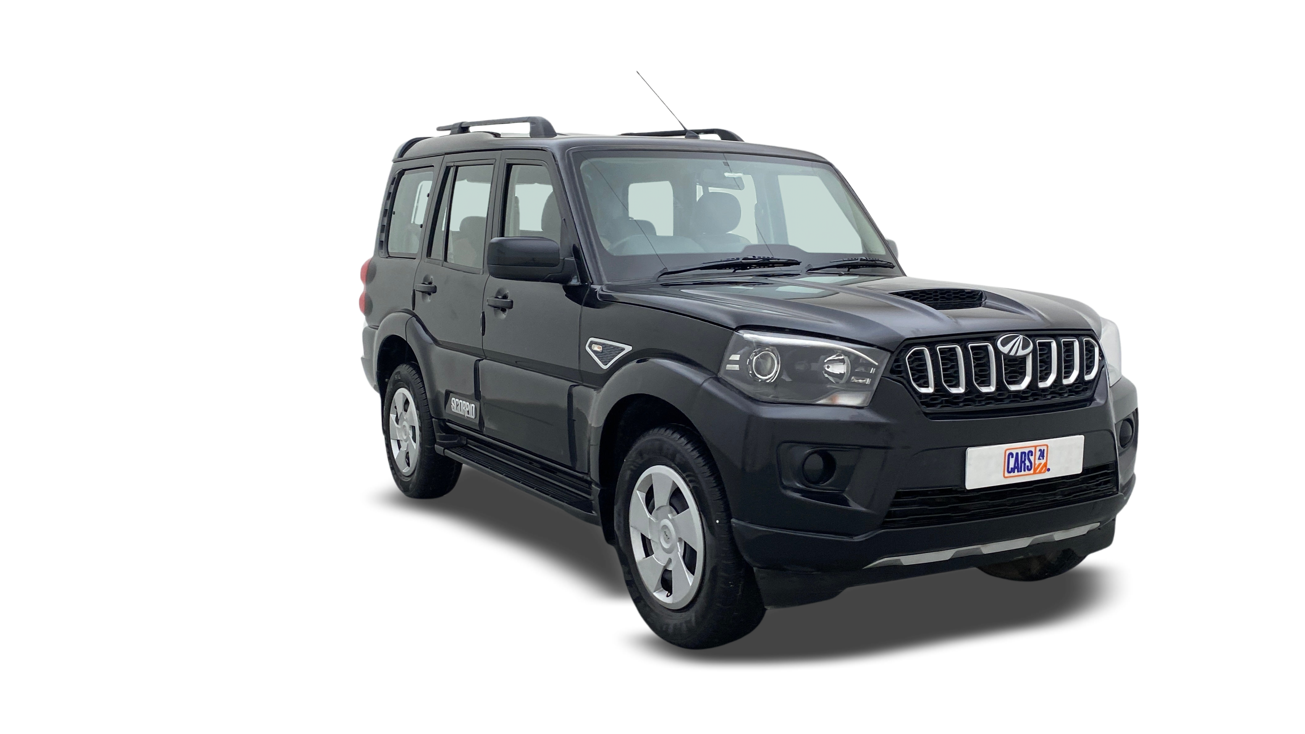 2019 Mahindra Scorpio - SUV - Diesel - Manual - ₹12.05 lakh