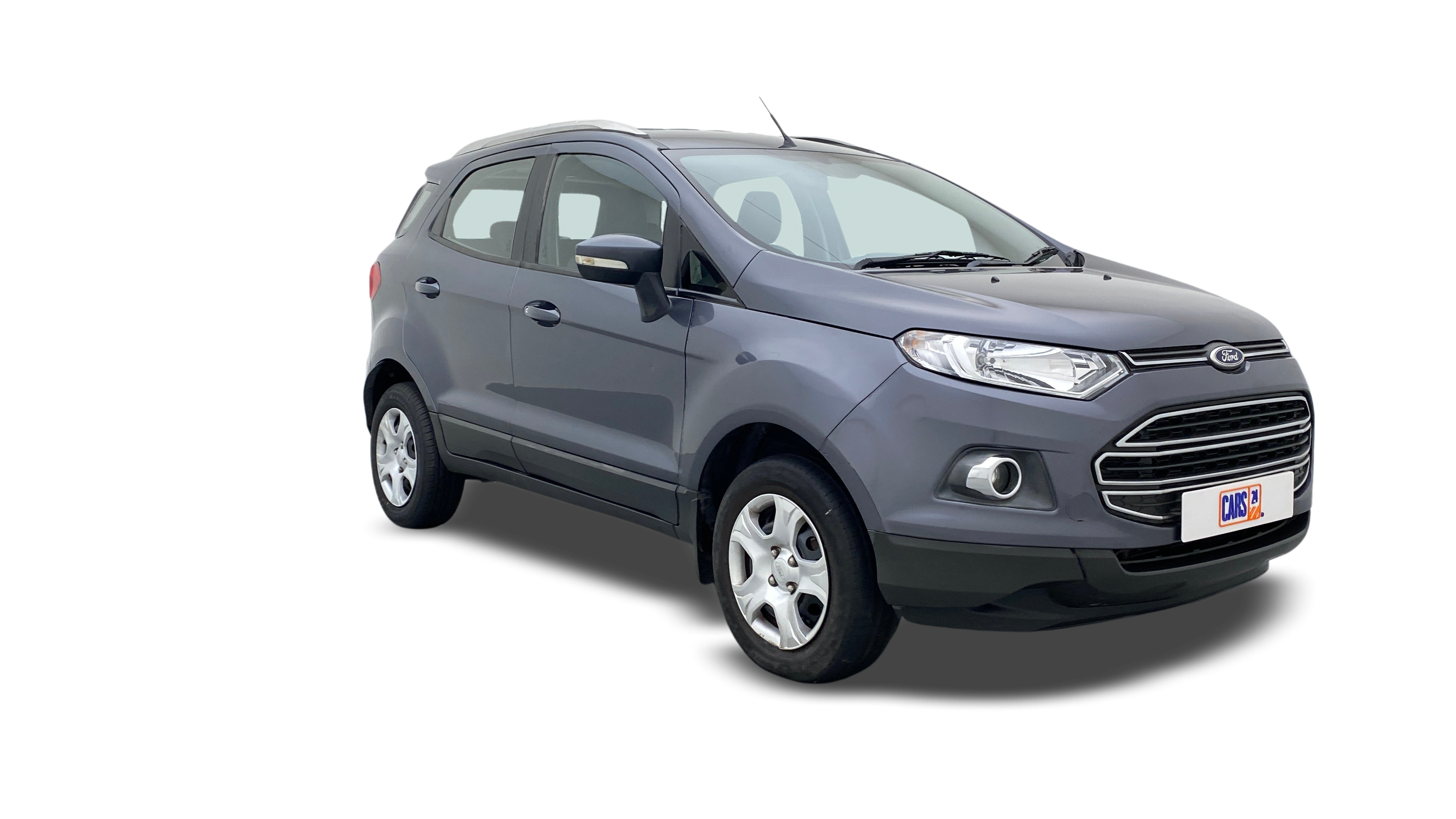 2016 Ford Ecosport - SUV - Diesel - Manual - ₹5.08 lakh