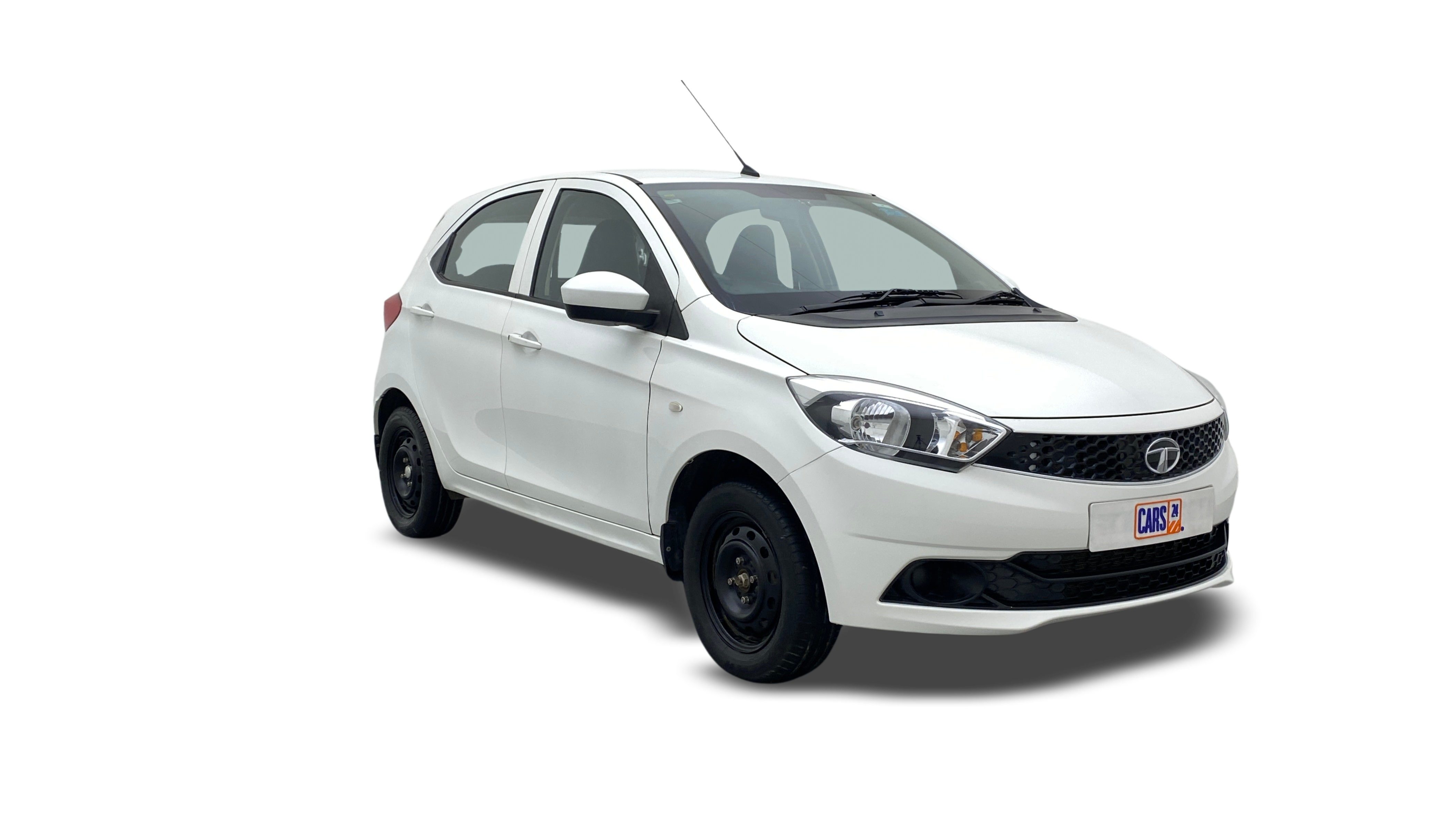 2017 Tata Tiago - Hatchback - Petrol - Manual - ₹3.80 lakh