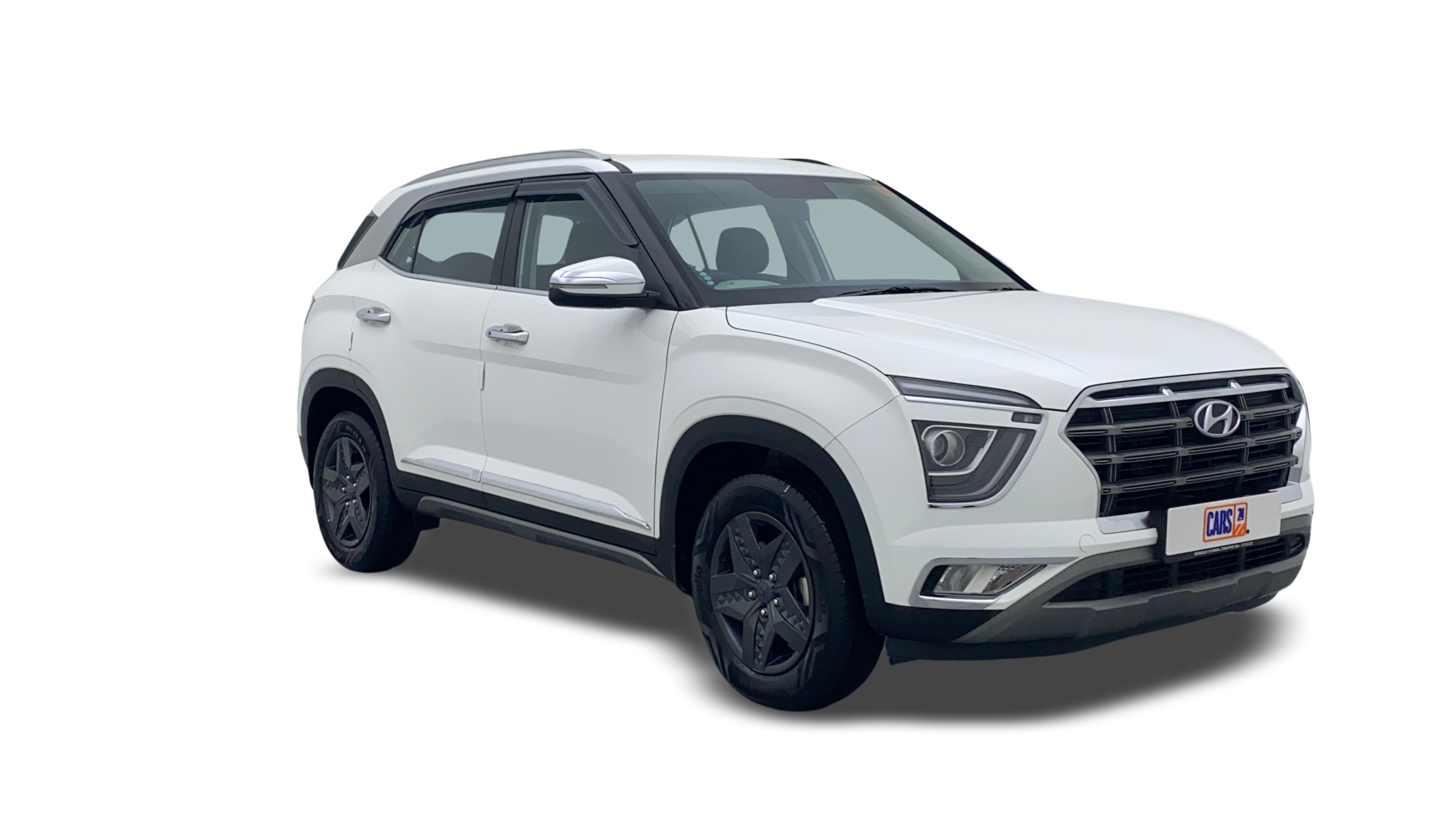 2020 Hyundai Creta - SUV - Diesel - Manual - ₹14.11 lakh