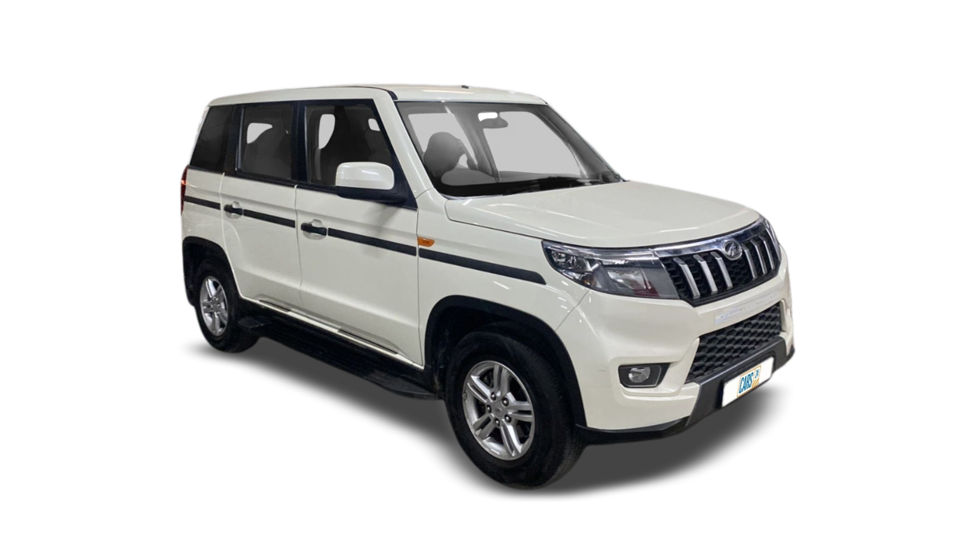 Mahindra BOLERO NEO-img