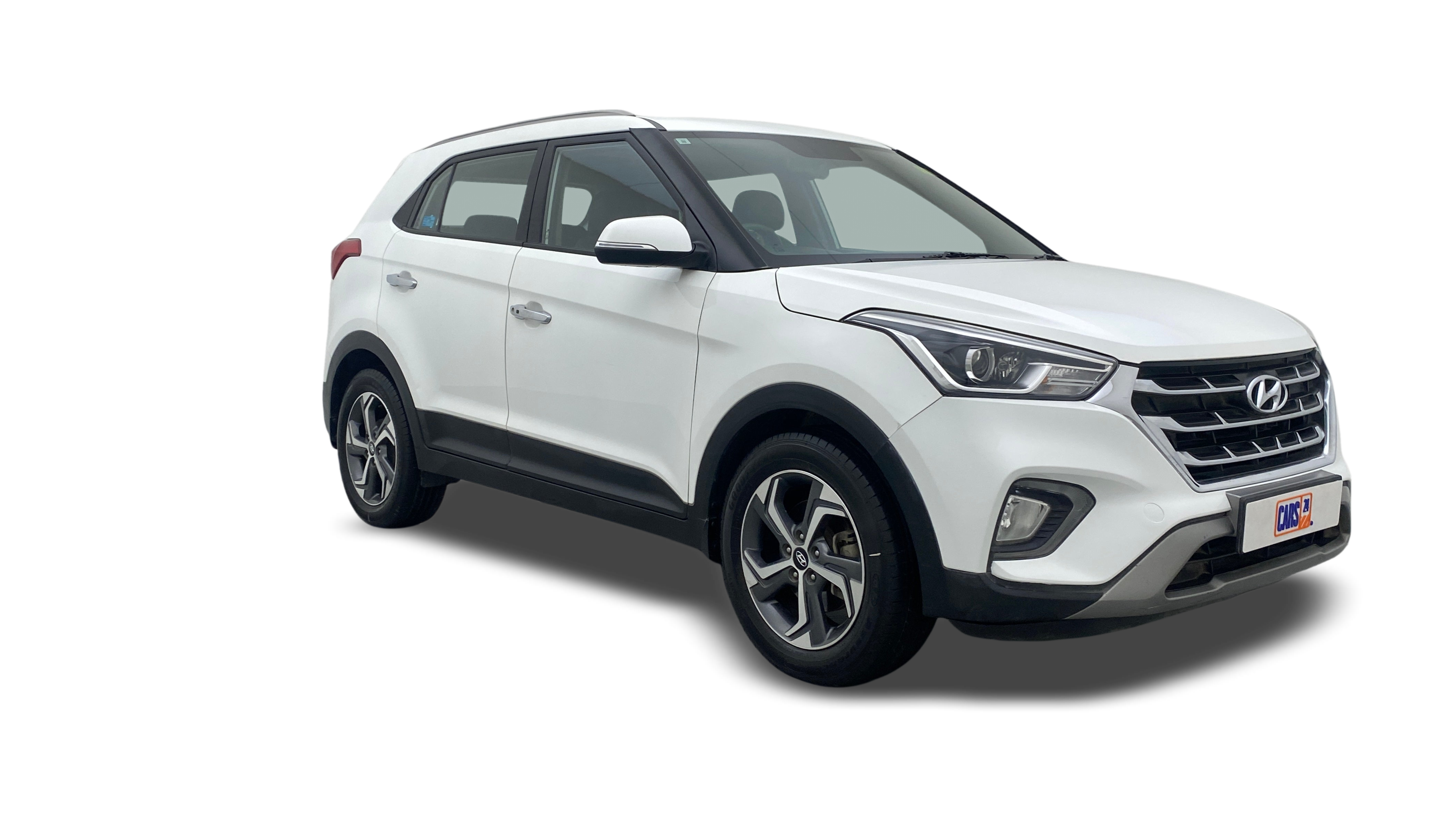 2018 Hyundai Creta - SUV - Diesel - Manual - ₹11.51 lakh