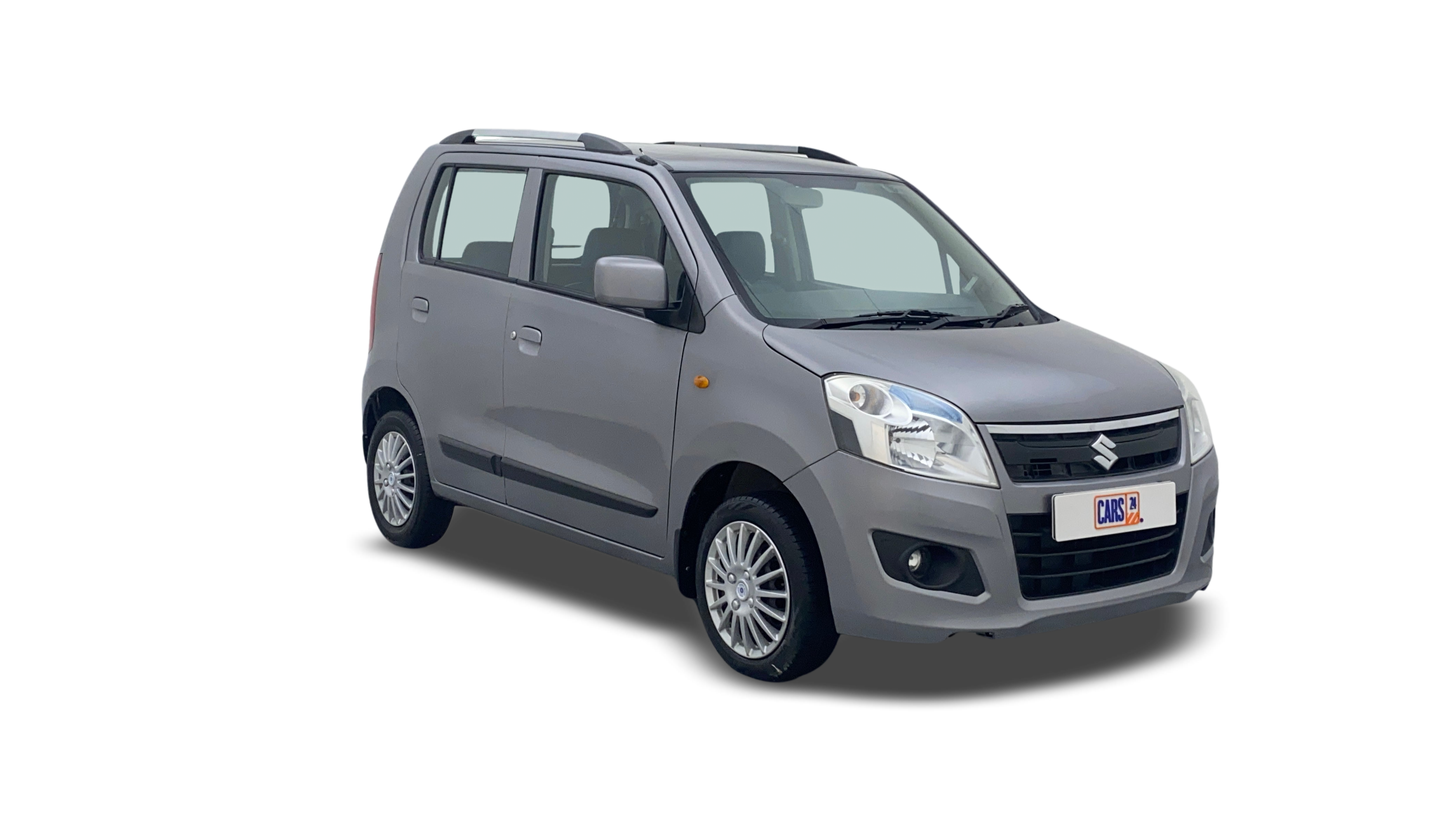 2017 Maruti Wagon R 1.0 - Hatchback - Petrol - Manual - ₹3.60 lakh