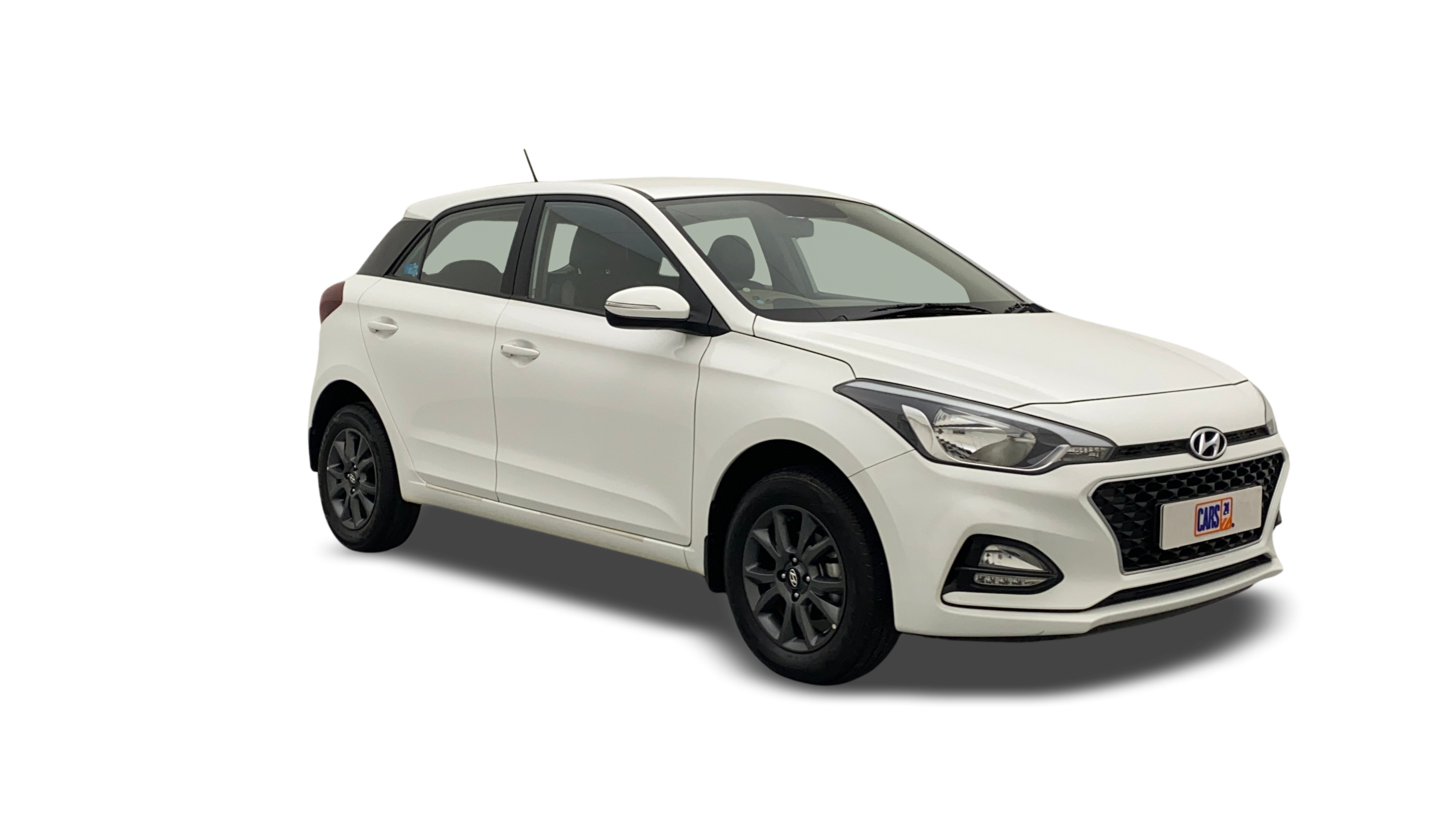 2020 Hyundai Elite i20 - Hatchback - Petrol - Manual - ₹7.37 lakh
