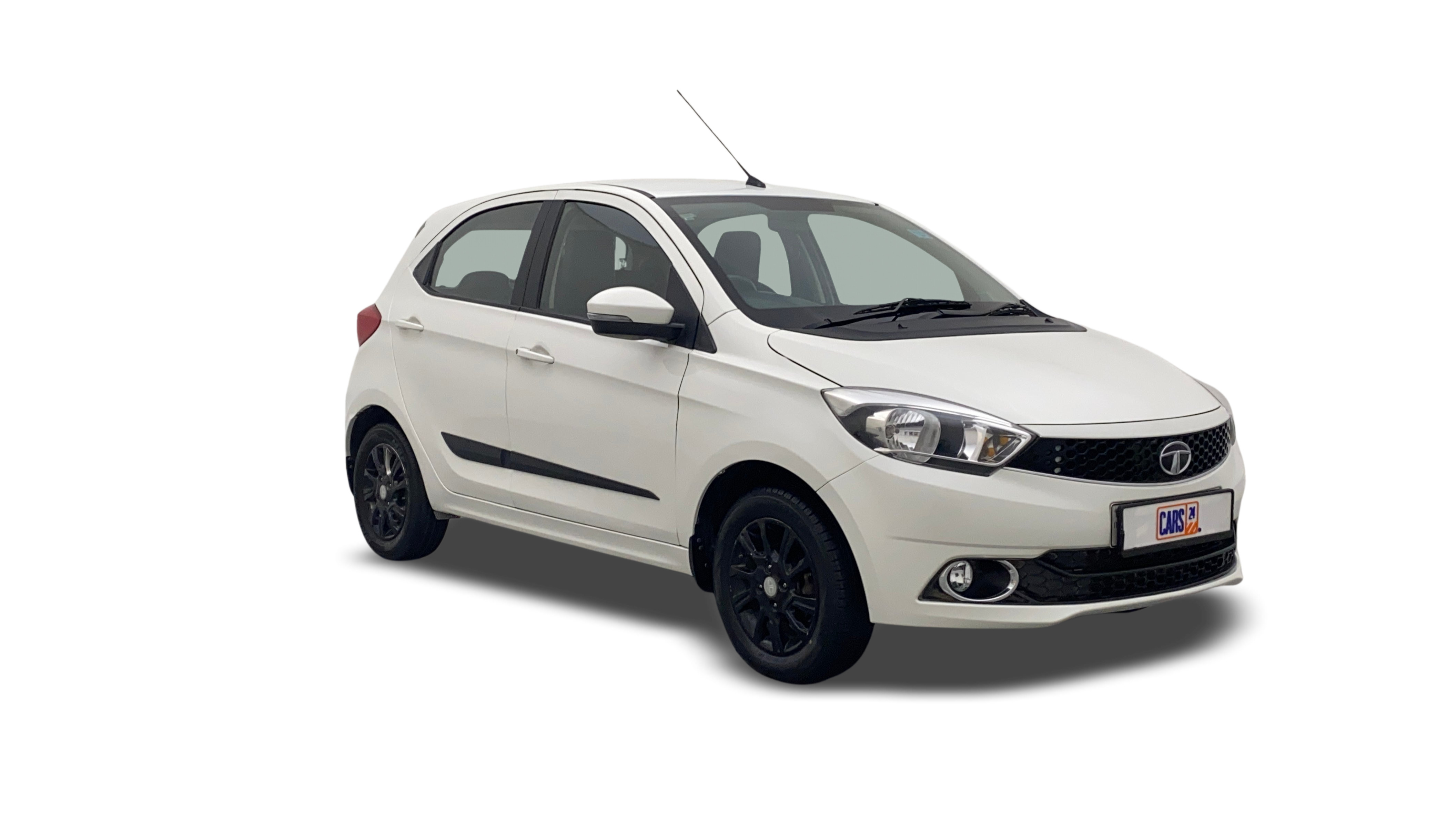 2017 Tata Tiago - Hatchback - Petrol - Automatic - ₹4.53 lakh