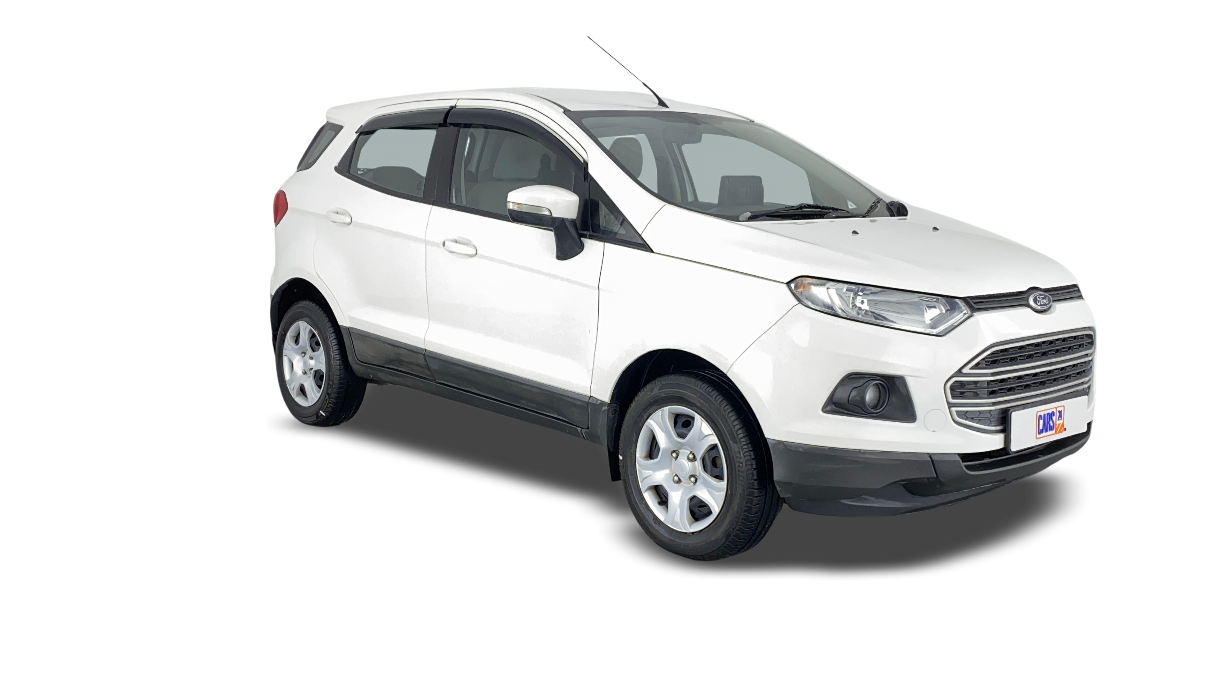 2014 Ford Ecosport - SUV - Diesel - Manual - ₹4.32 lakh