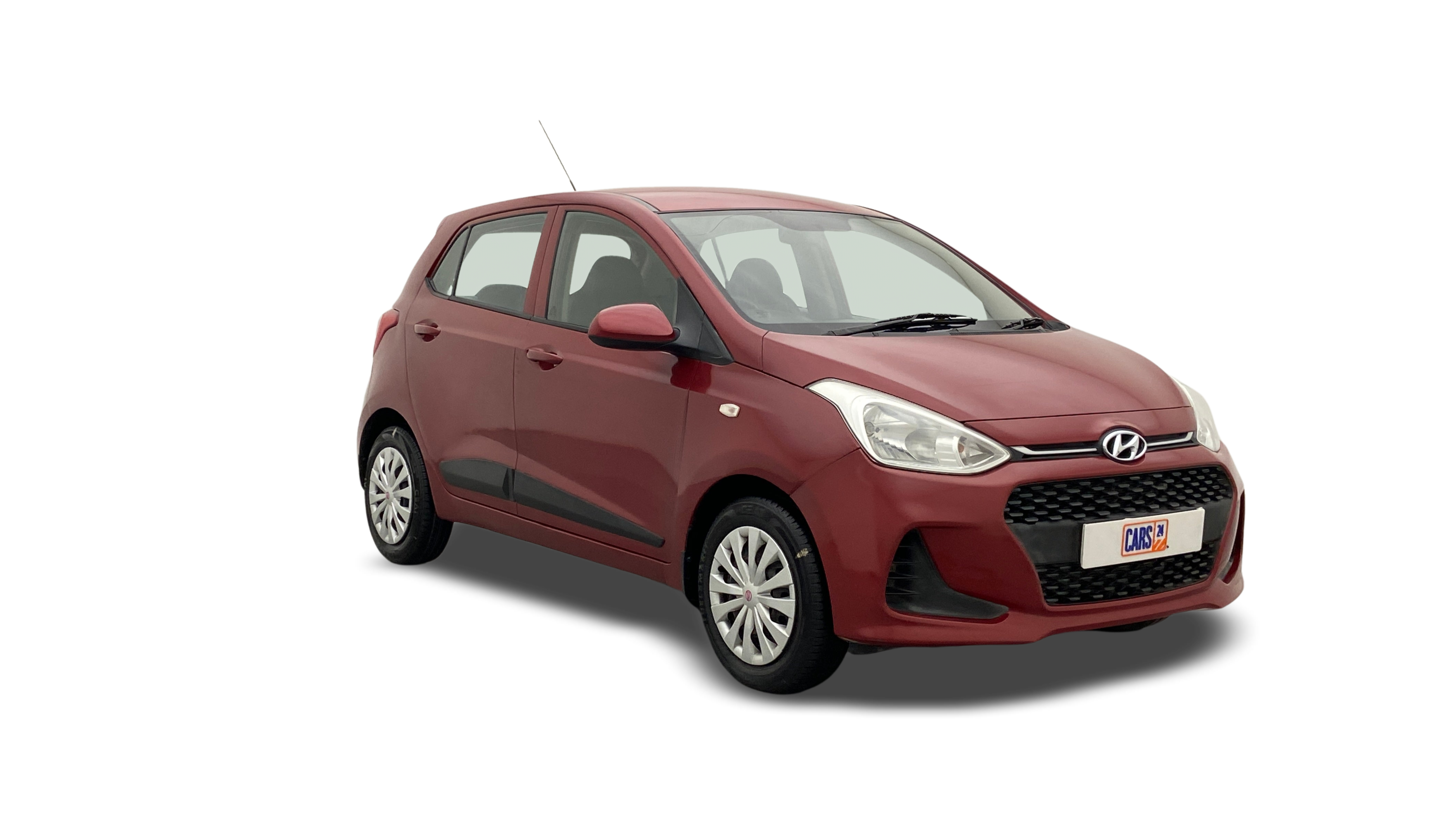 2018 Hyundai Grand i10 - Hatchback - Diesel - Manual - ₹4.13 lakh