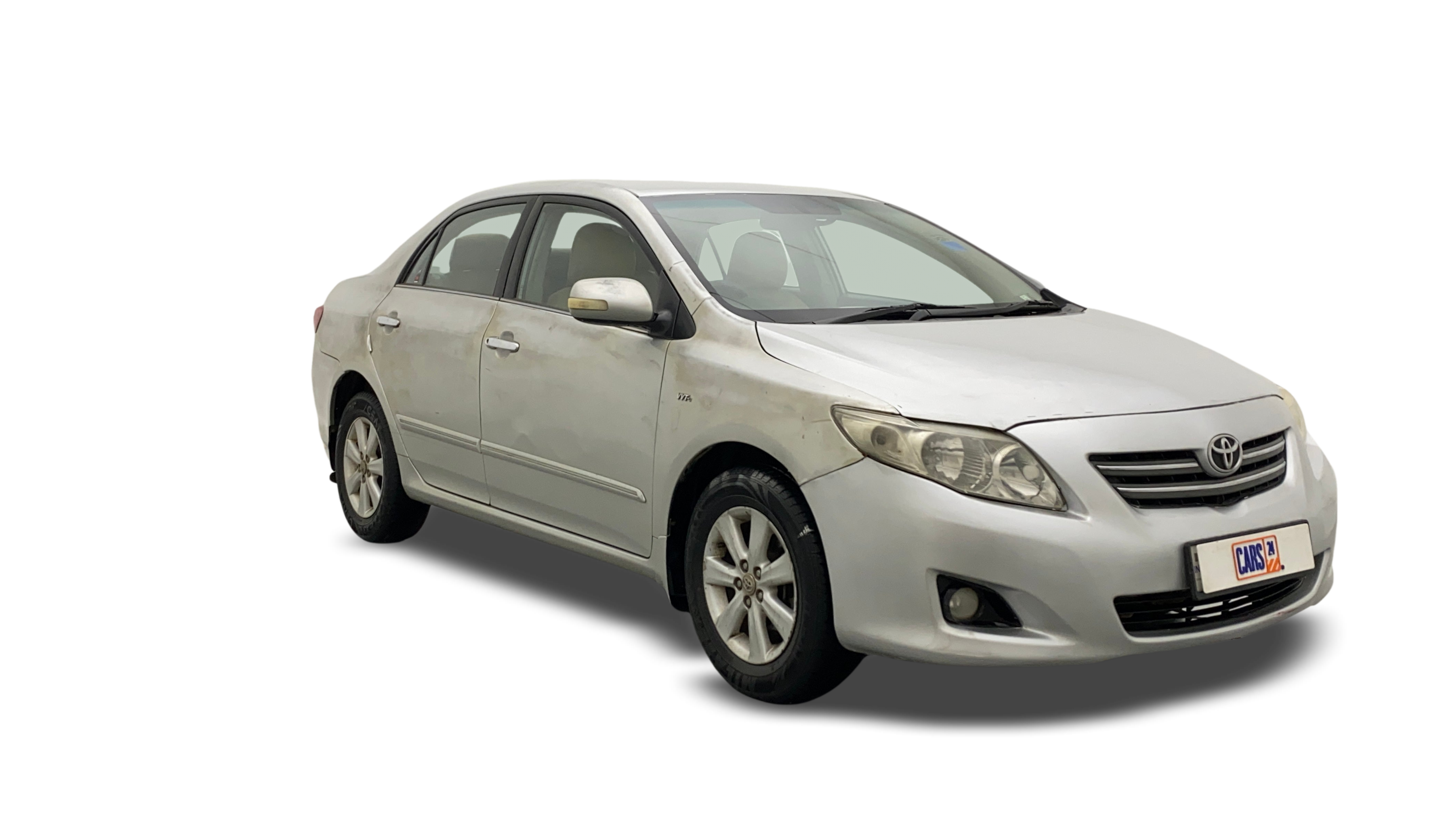 2011 Toyota Corolla Altis - Sedan - Petrol - Manual - ₹2.26 lakh