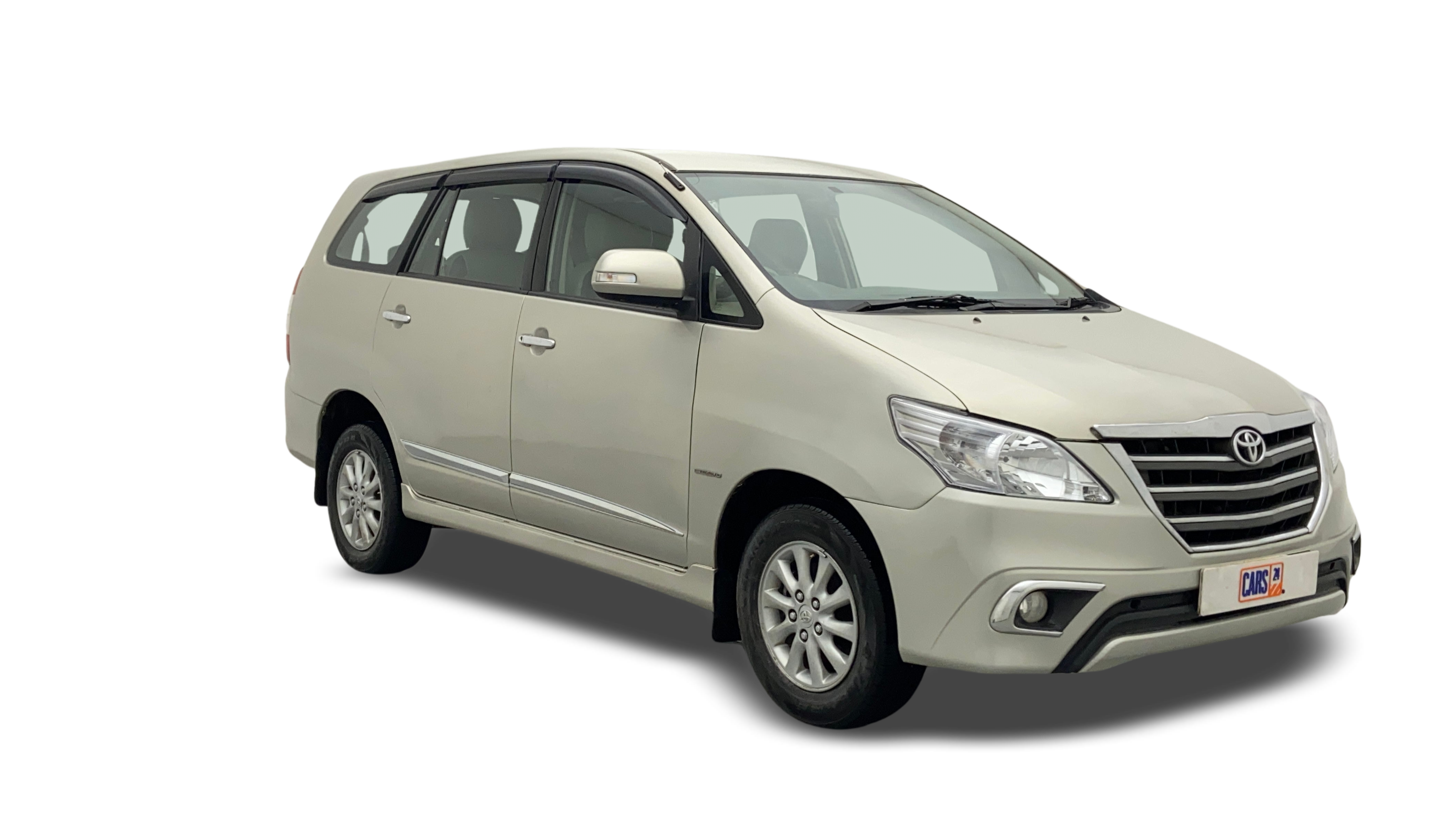 2014 Toyota Innova - SUV - Diesel - Manual - ₹7.47 lakh