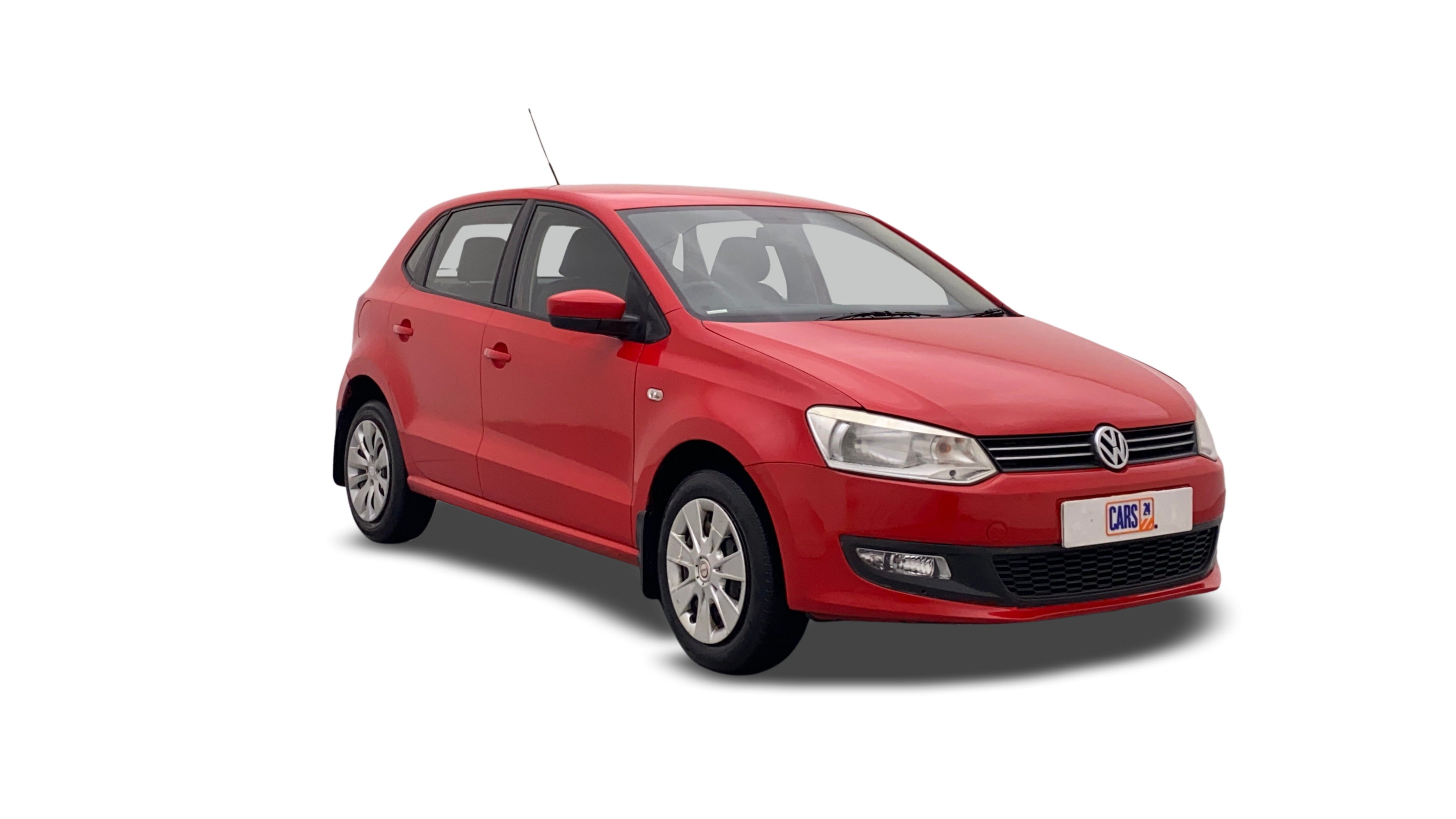 2013 Volkswagen Polo - Hatchback - Diesel - Manual - ₹2.96 lakh