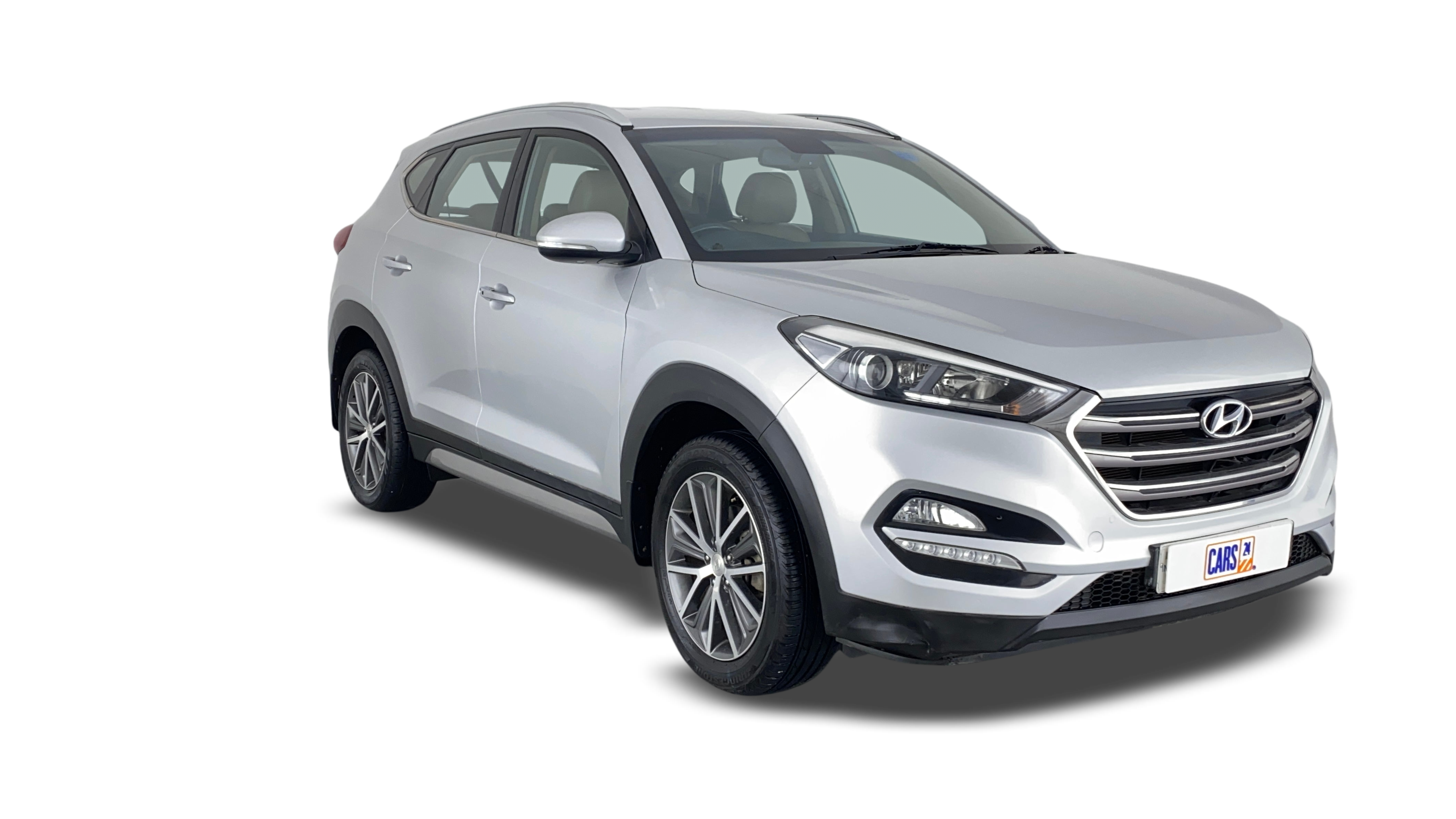 2016 Hyundai Tucson - SUV - Petrol - Automatic - ₹11.64 lakh