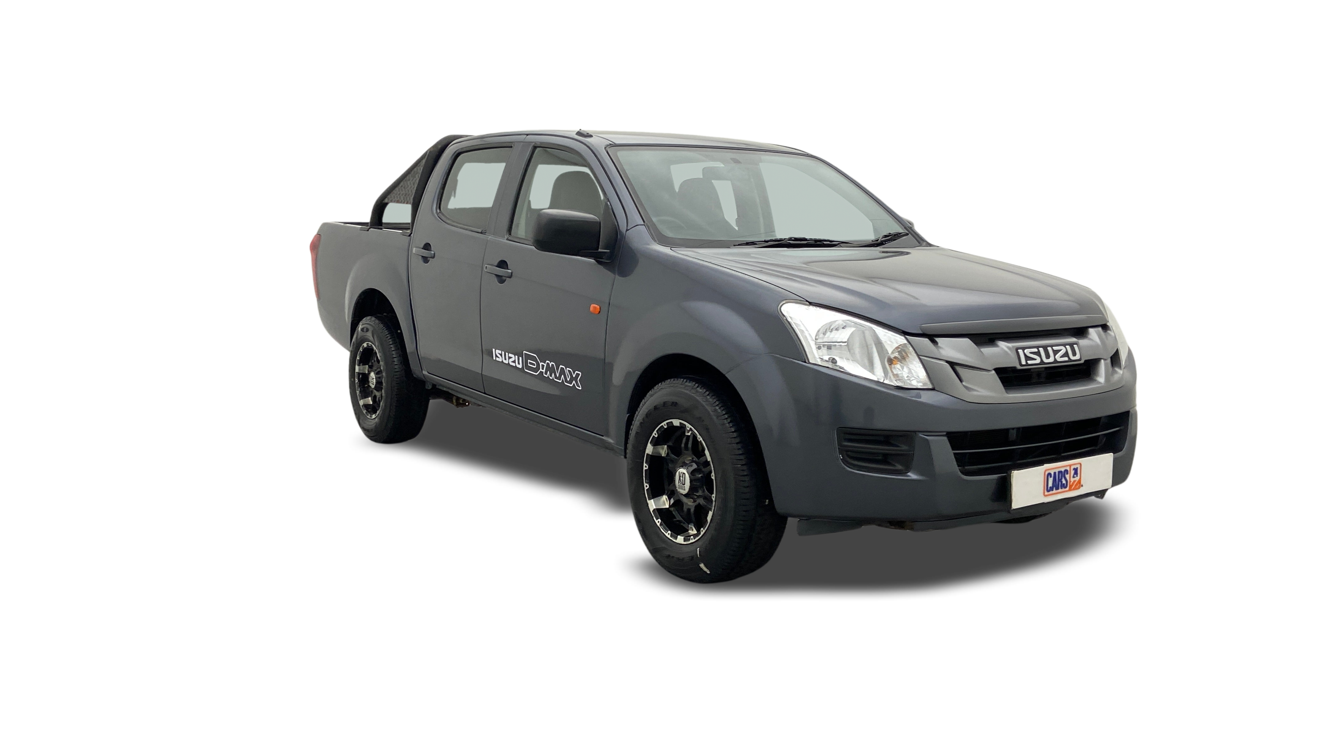 2017 ISUZU D-MAX S-CAB - SUV - Diesel - Manual - ₹7.50 lakh