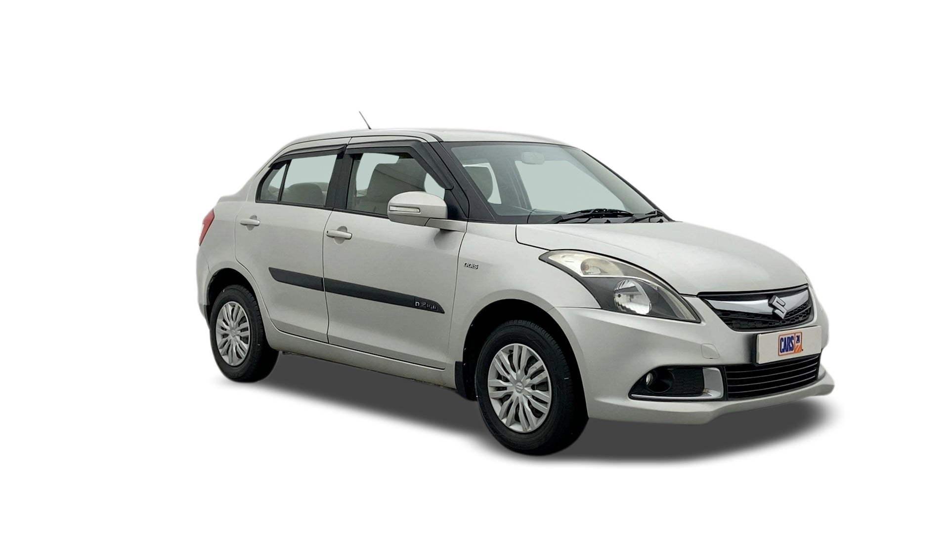2015 Maruti Swift Dzire - Sedan - Diesel - Manual - ₹4.57 lakh