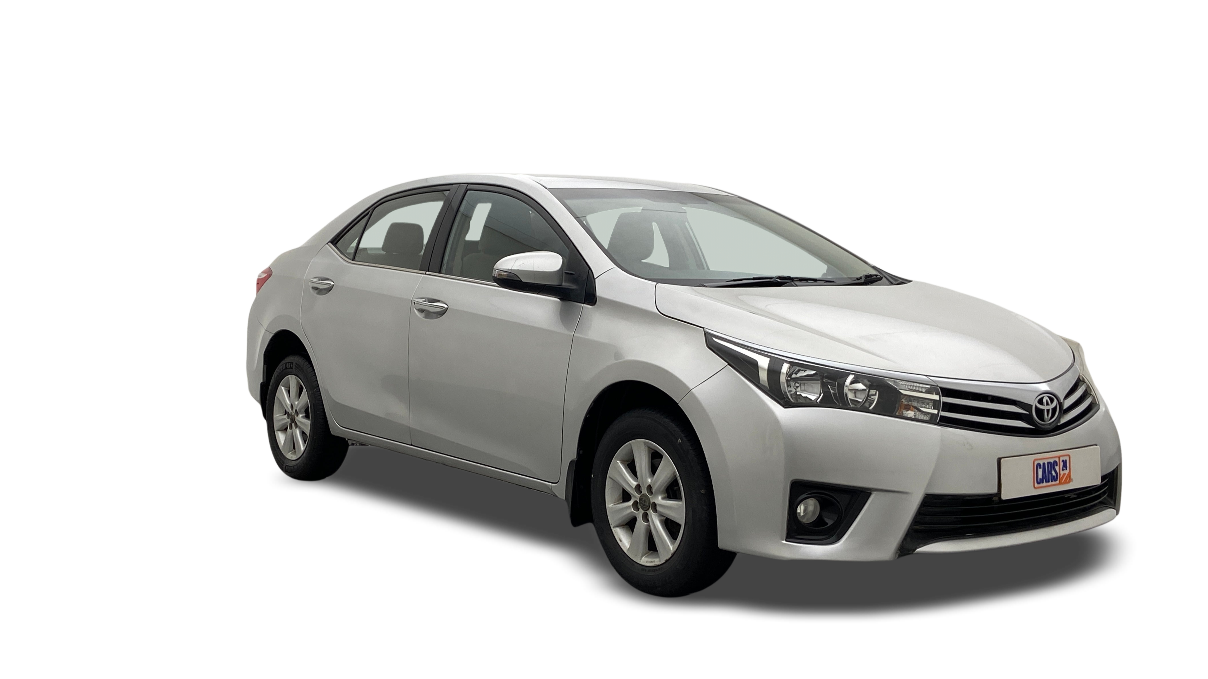 2014 Toyota Corolla Altis - Sedan - Petrol - Manual - ₹6.49 lakh