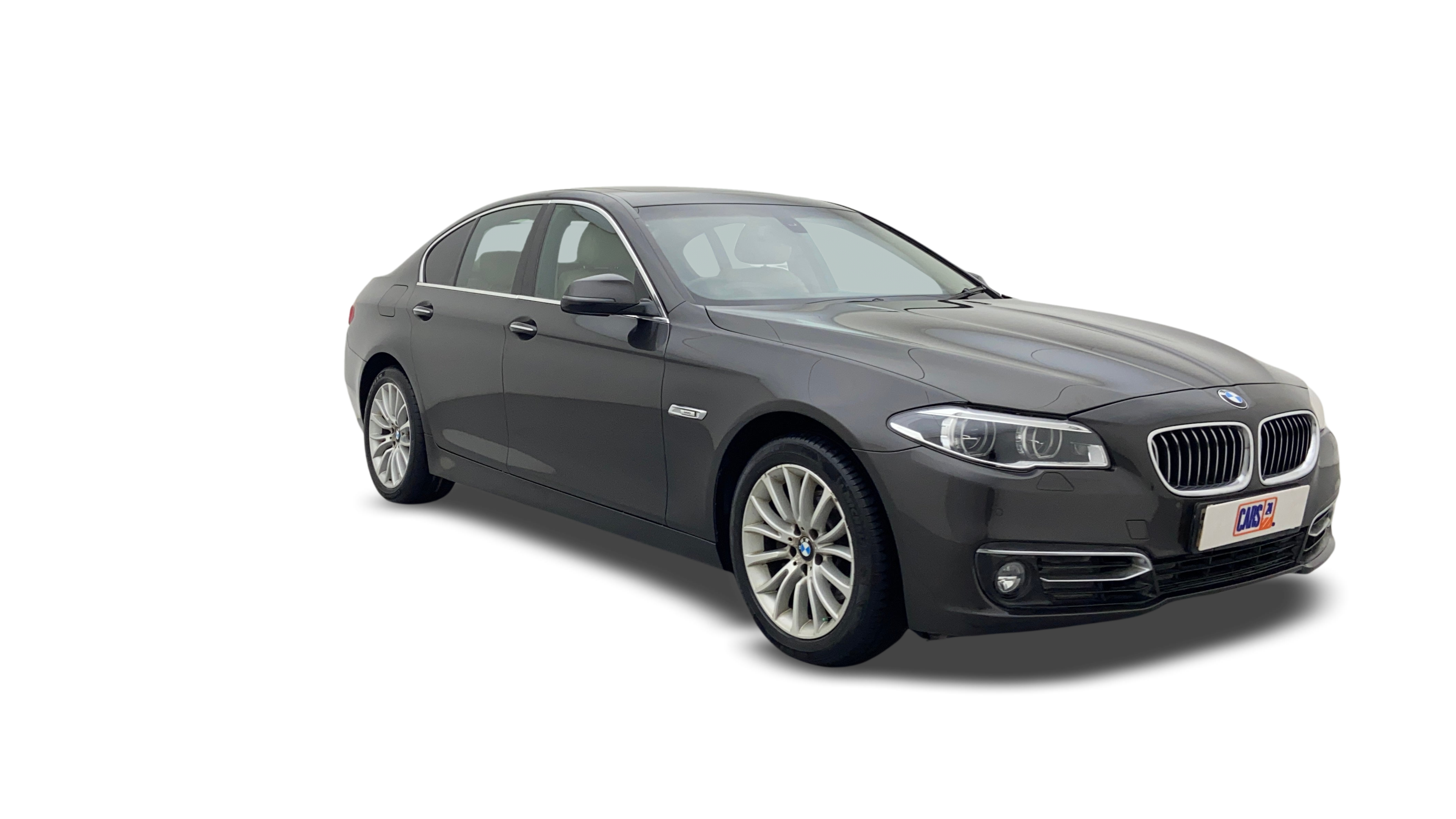2015 BMW 5 Series - Sedan - Diesel - Automatic - ₹22.70 lakh