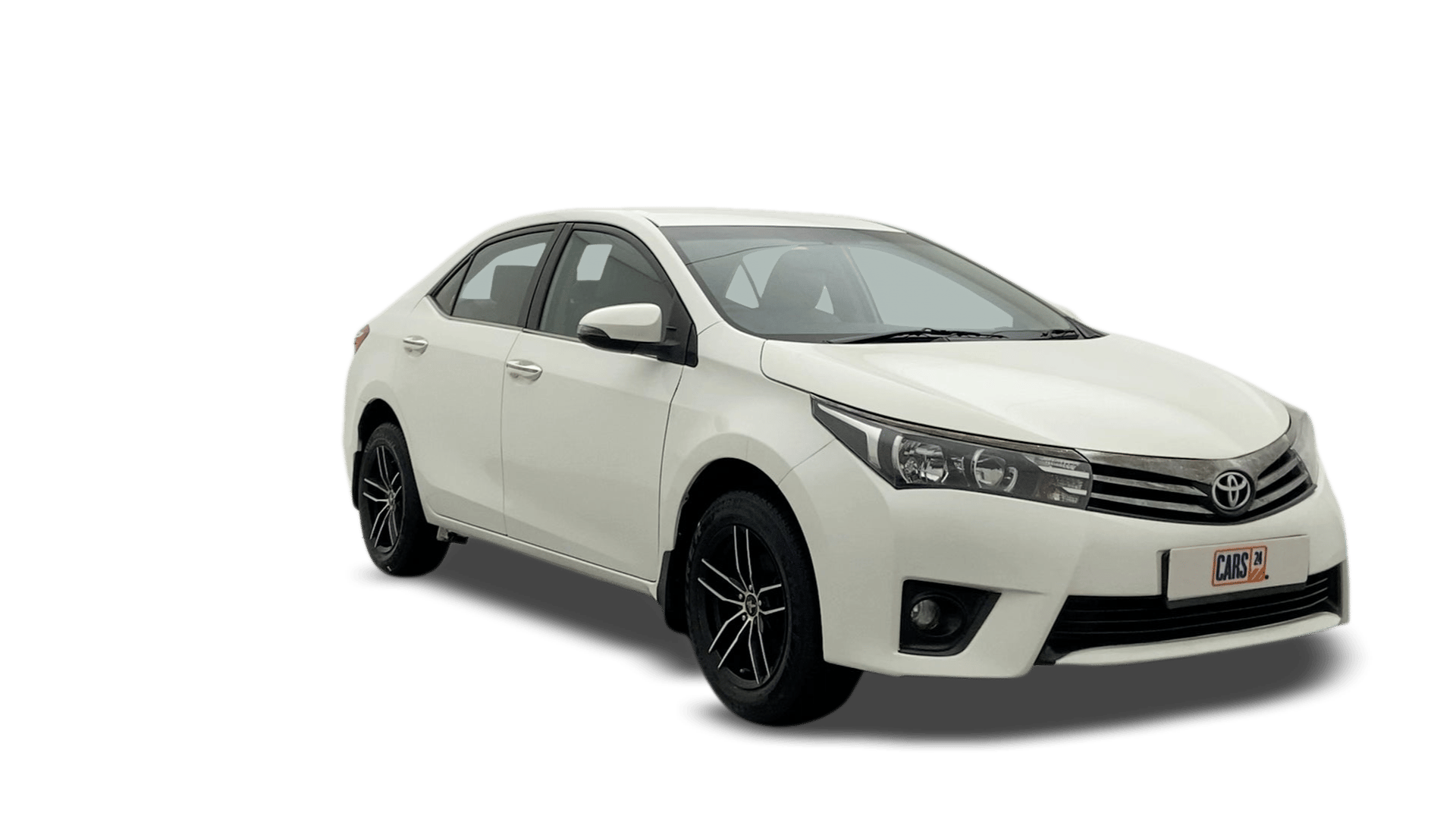 2014 Toyota Corolla Altis - Sedan - Diesel - Manual - ₹6.43 lakh