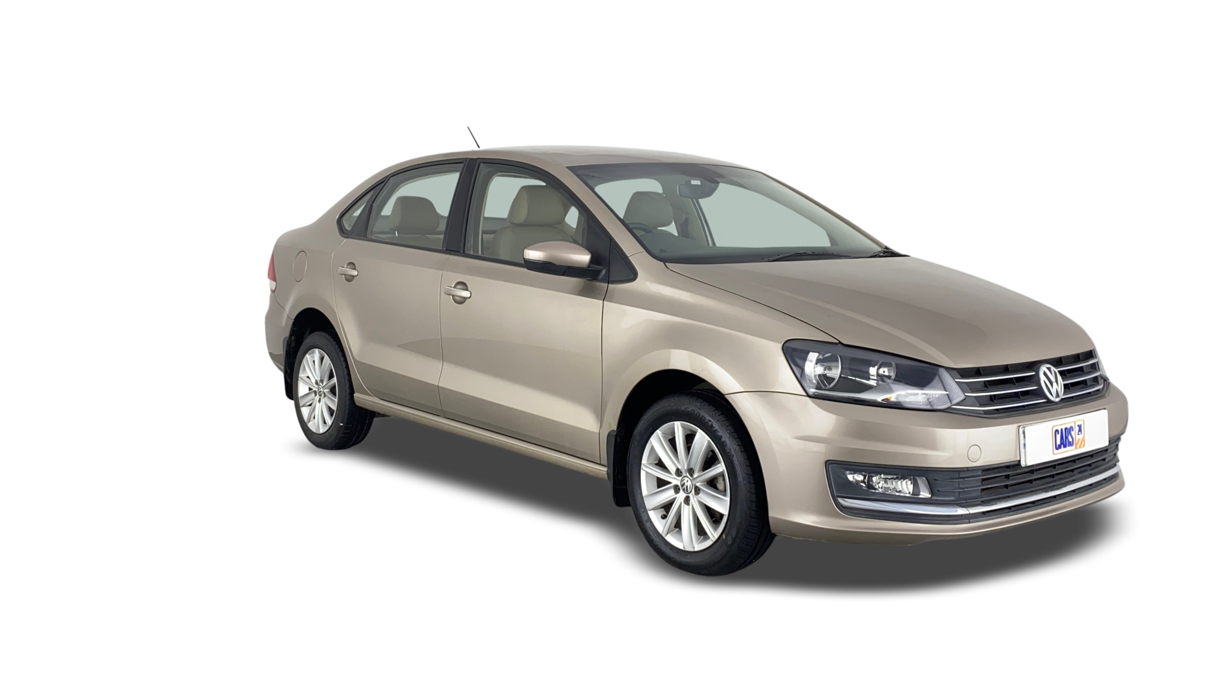 Volkswagen Vento-img