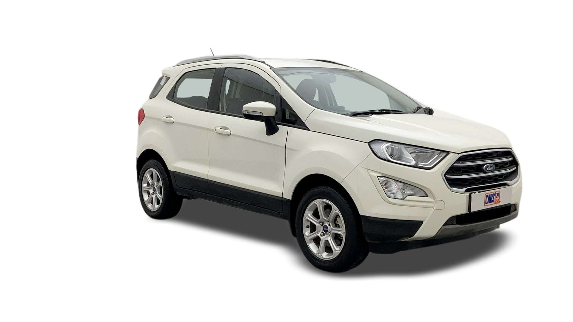 2021 Ford Ecosport - SUV - Diesel - Manual - ₹10.78 lakh