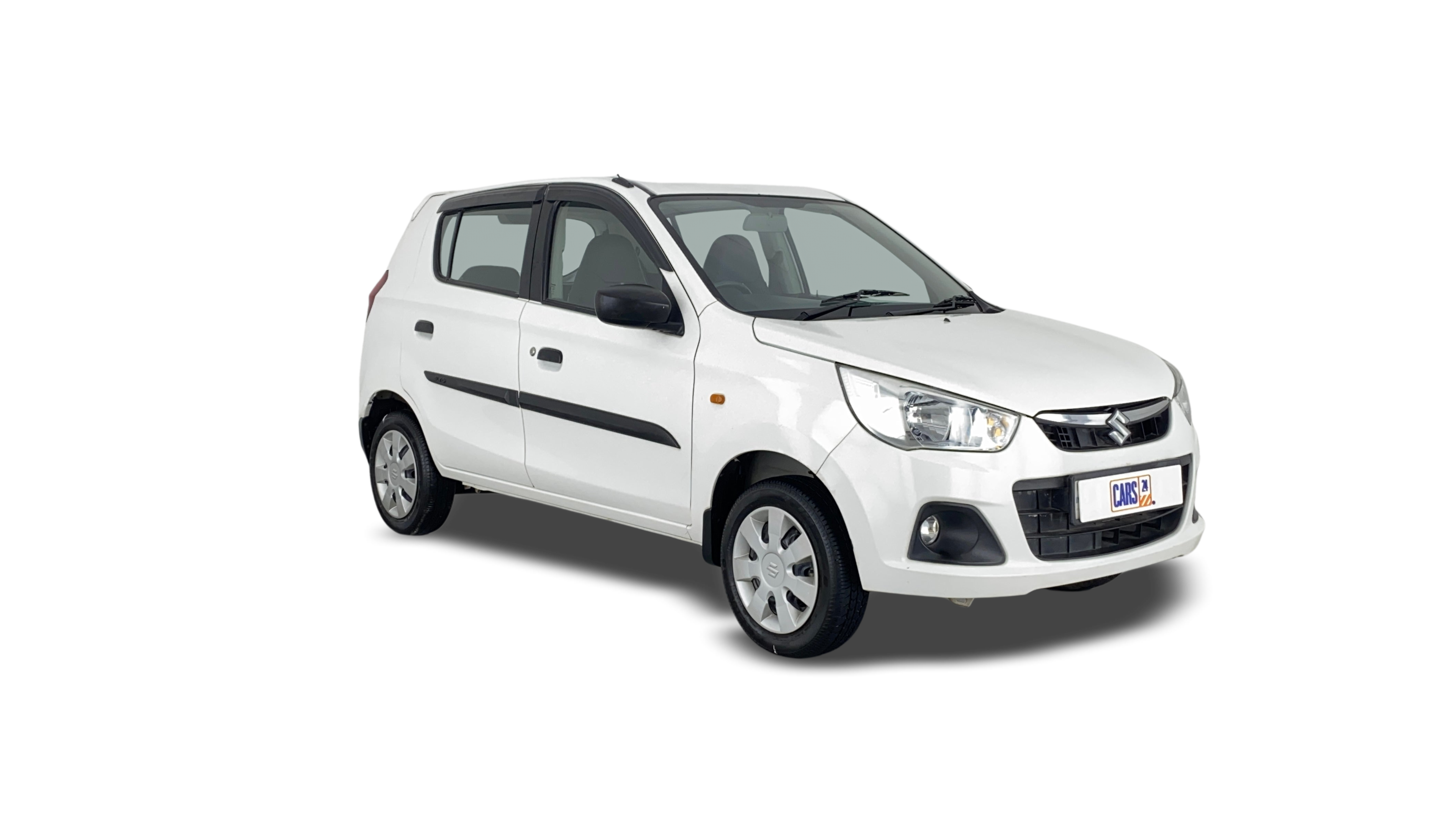 2018 Maruti Alto K10 - Hatchback - Petrol - Manual - ₹3.76 lakh