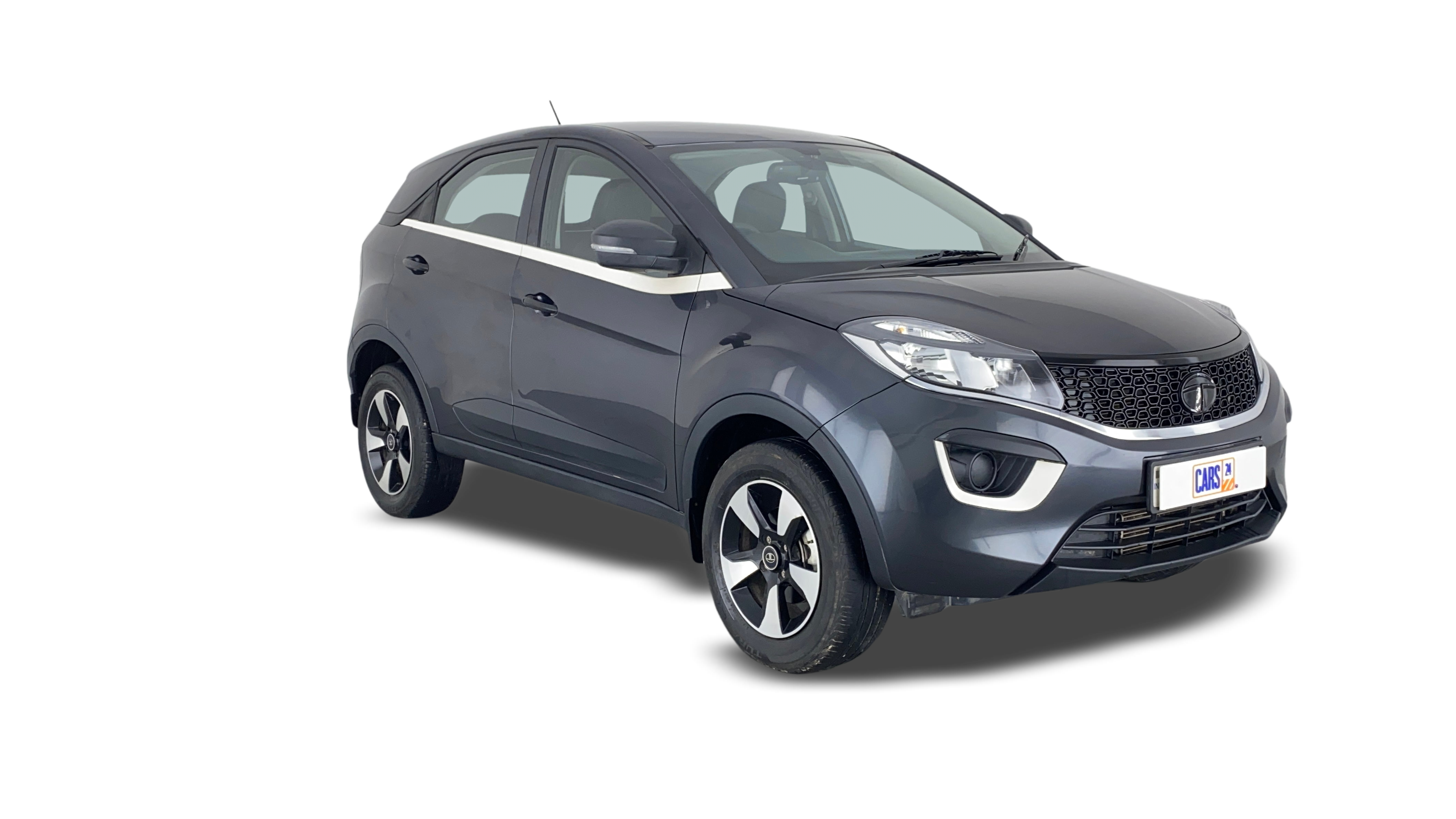 2019 Tata NEXON - SUV - Diesel - Automatic - ₹7.56 lakh