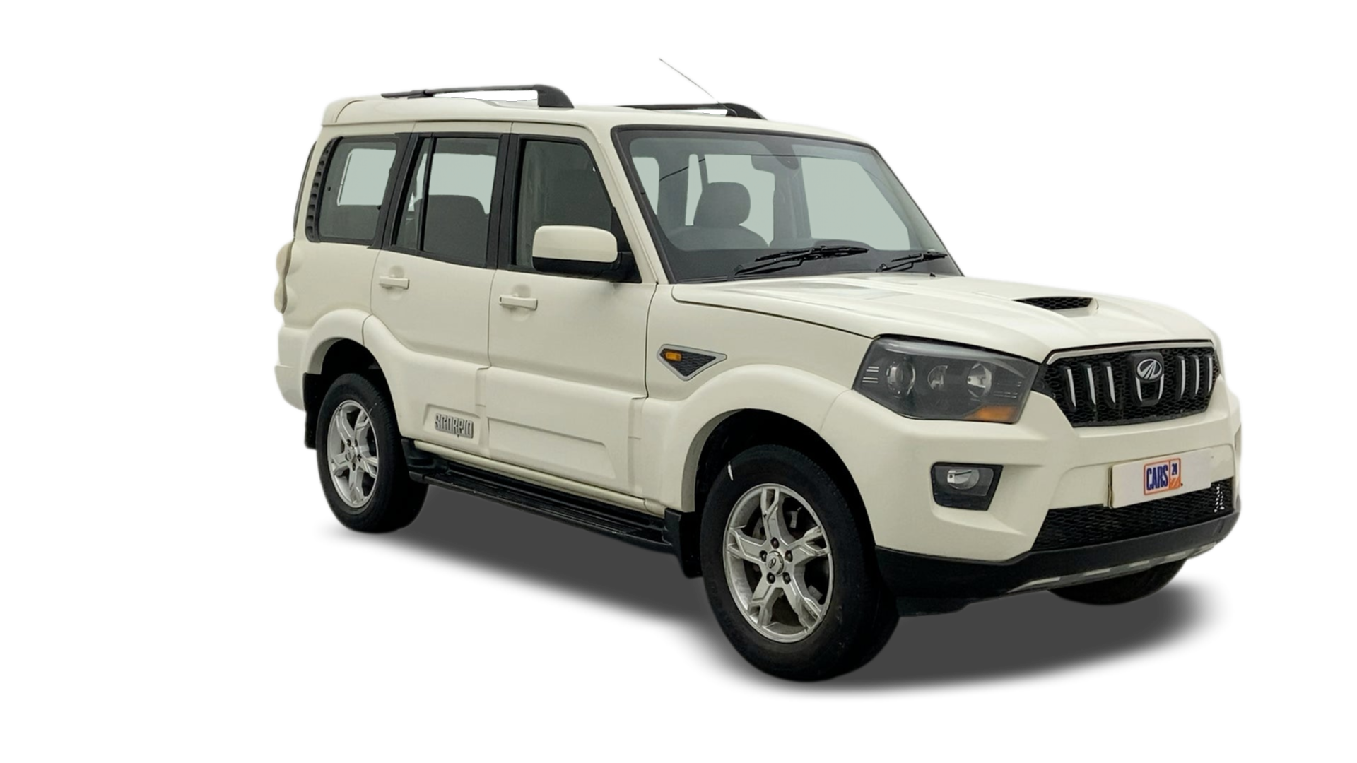 Mahindra Scorpio-img