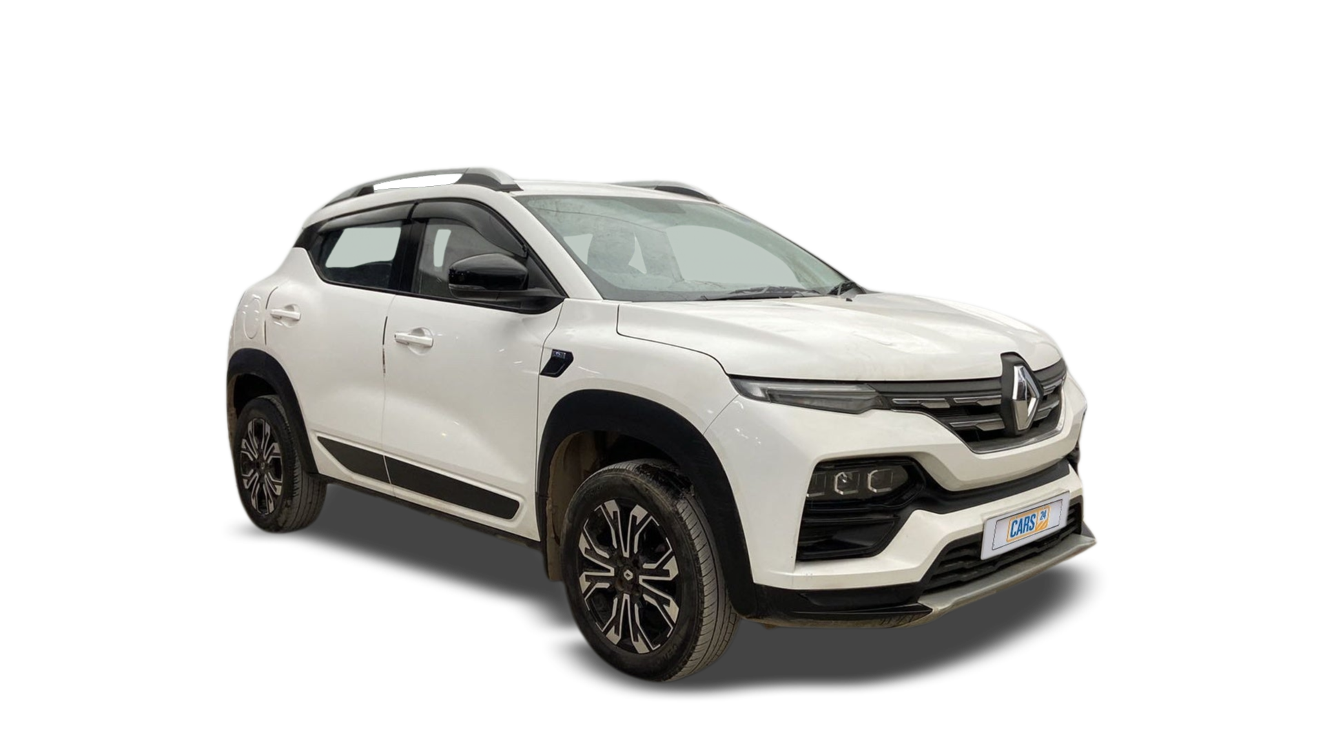 2021 Renault Kiger - Hatchback - Petrol - Automatic - ₹7.11 lakh