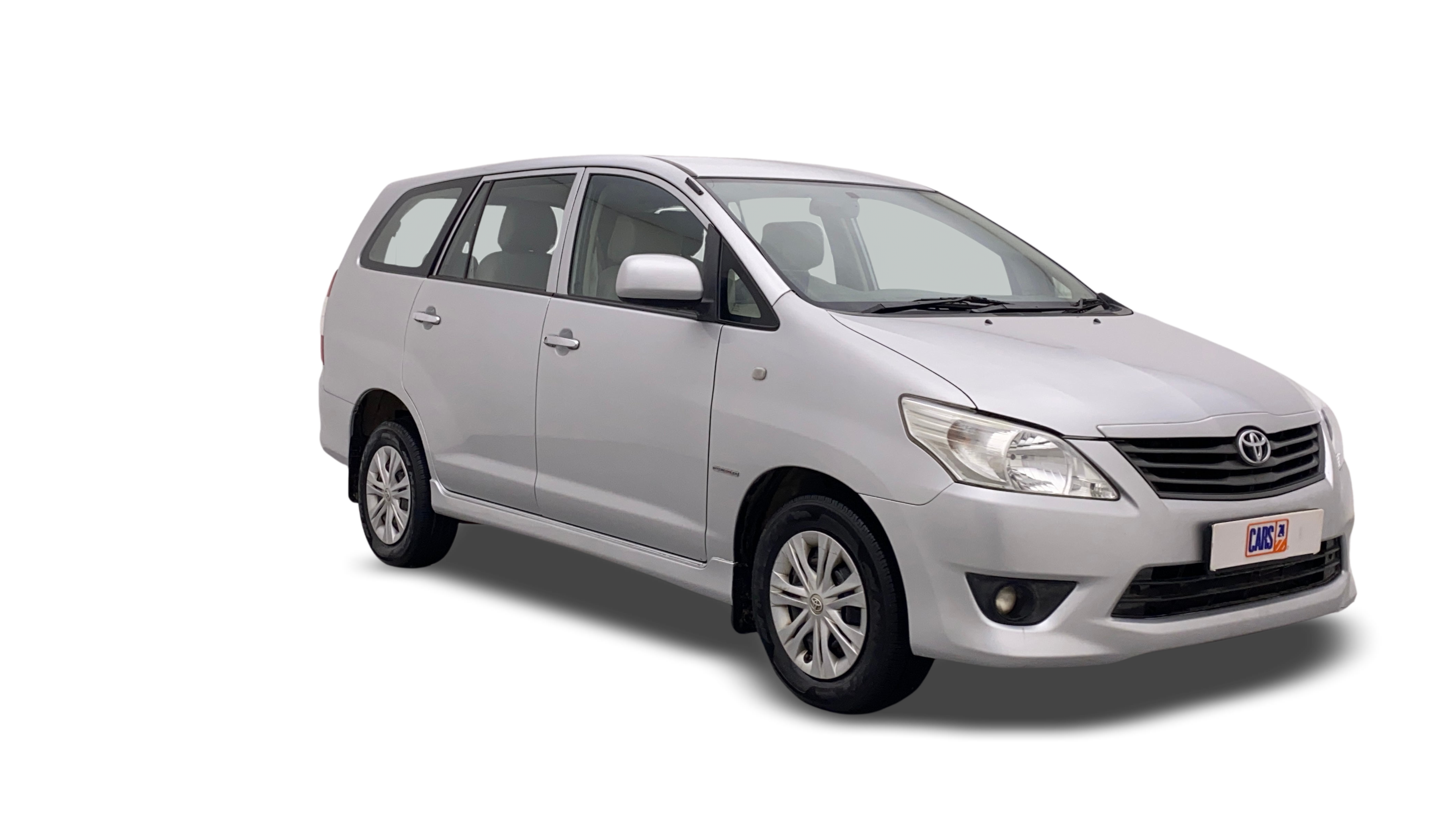 2013 Toyota Innova - SUV - Diesel - Manual - ₹5.98 lakh