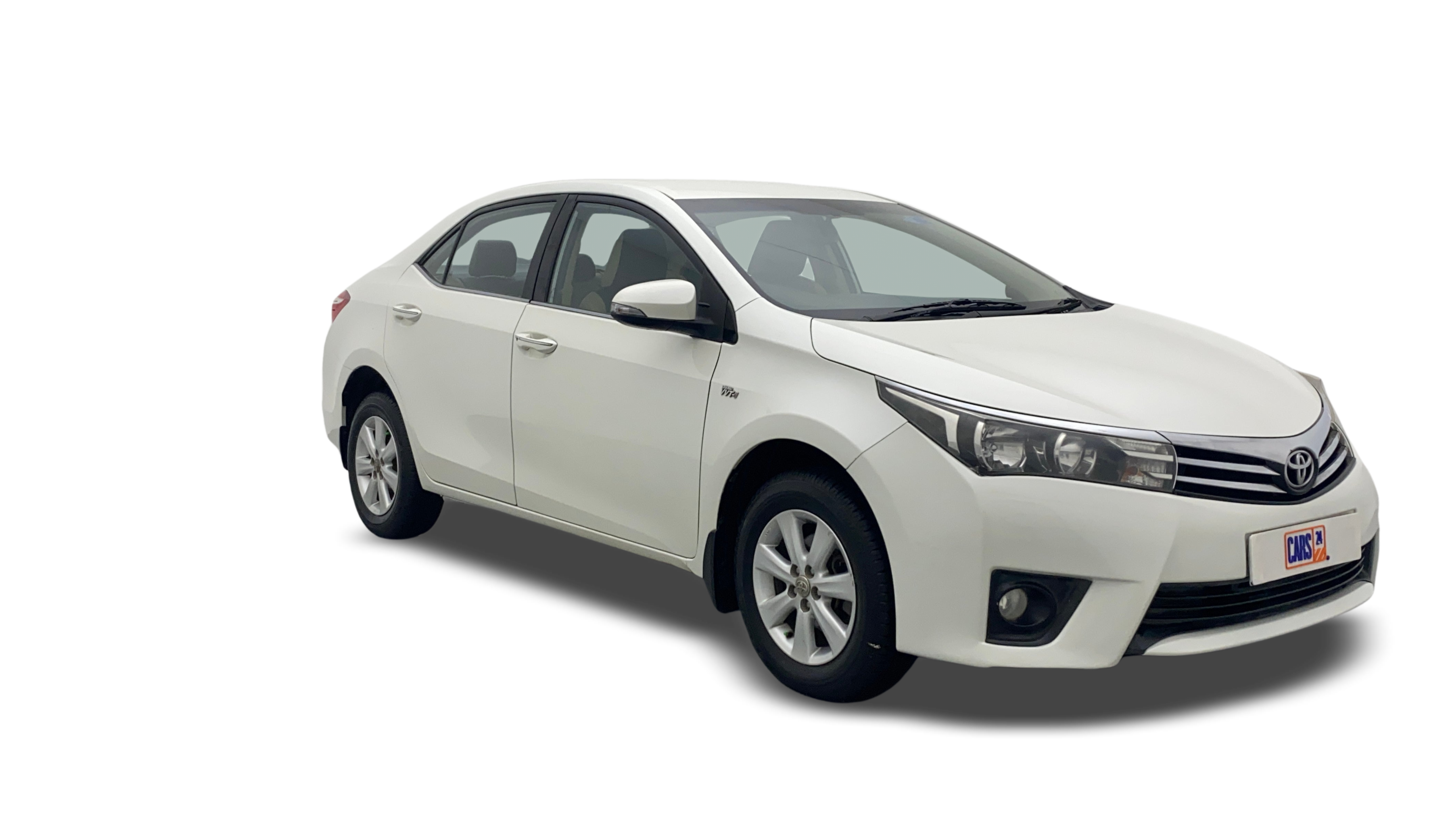 2014 Toyota Corolla Altis - Sedan - Petrol - Automatic - ₹7.56 lakh