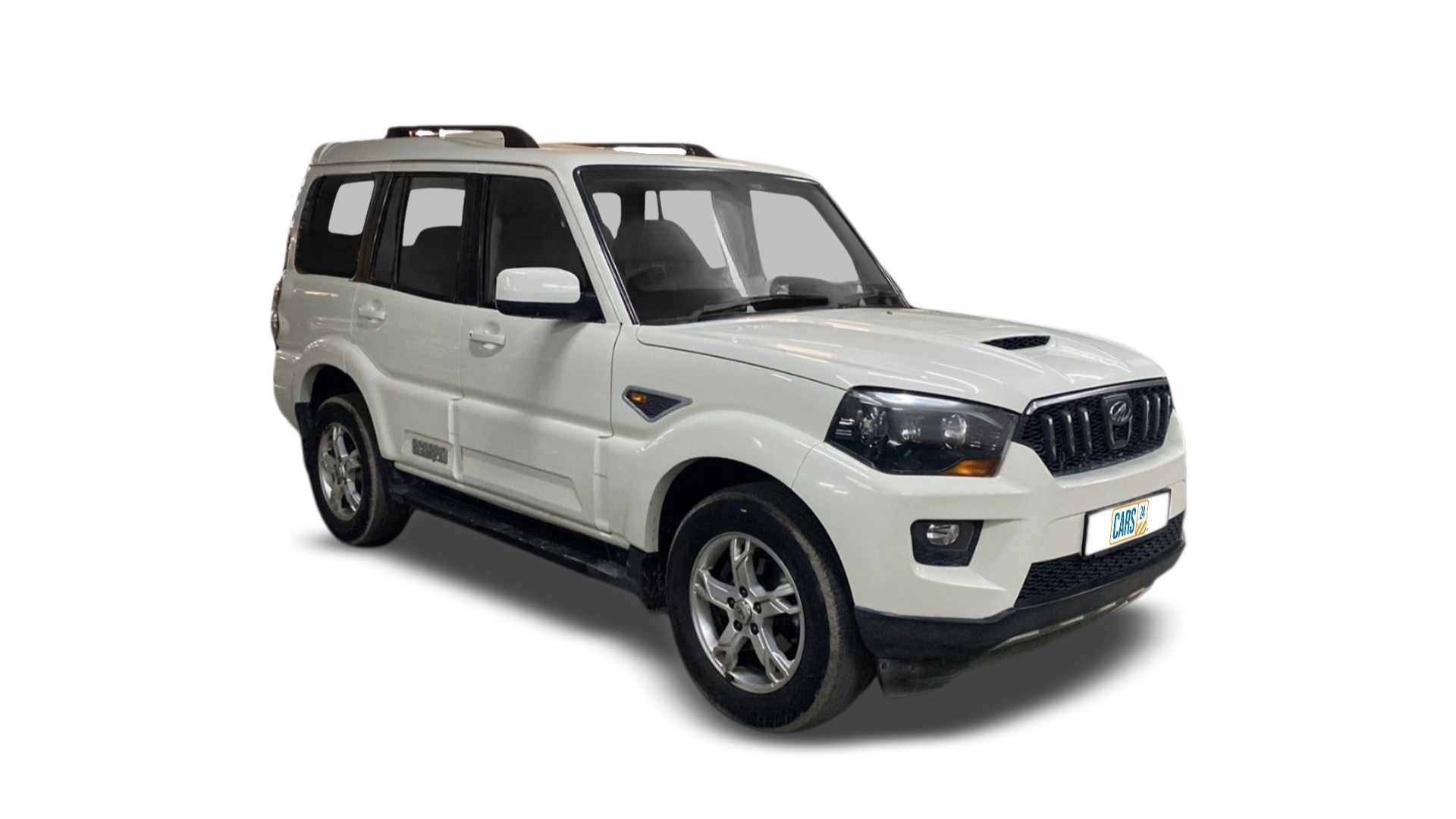2016 Mahindra Scorpio - SUV - Diesel - Manual - ₹10.97 lakh