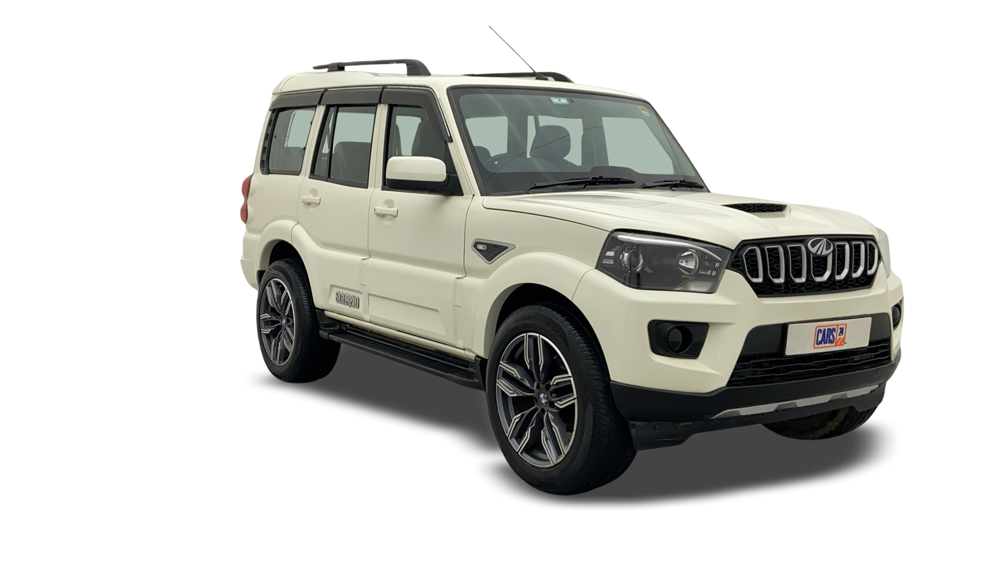 2019 Mahindra Scorpio - SUV - Diesel - Manual - ₹13.27 lakh